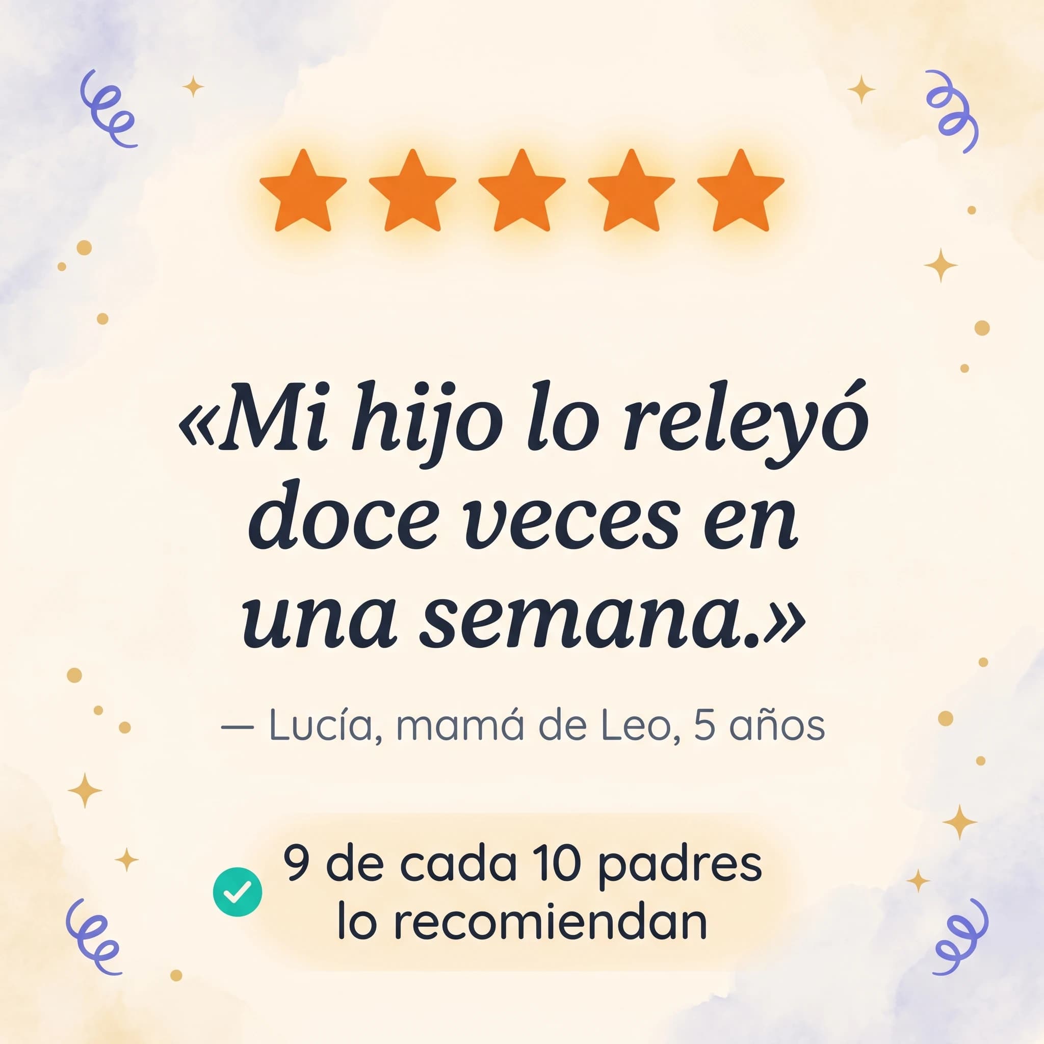 Mi bautizo — ficha de producto