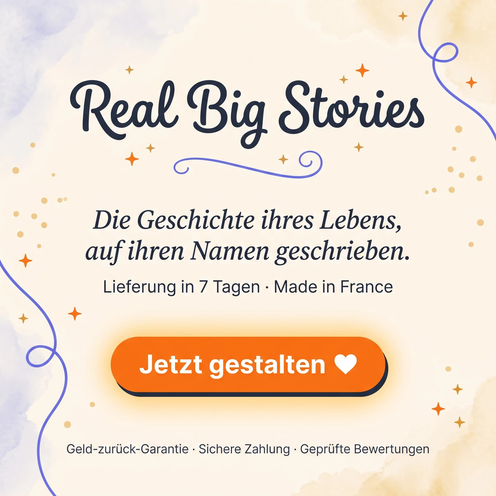 Oma, Opa und ich — Produktkarte