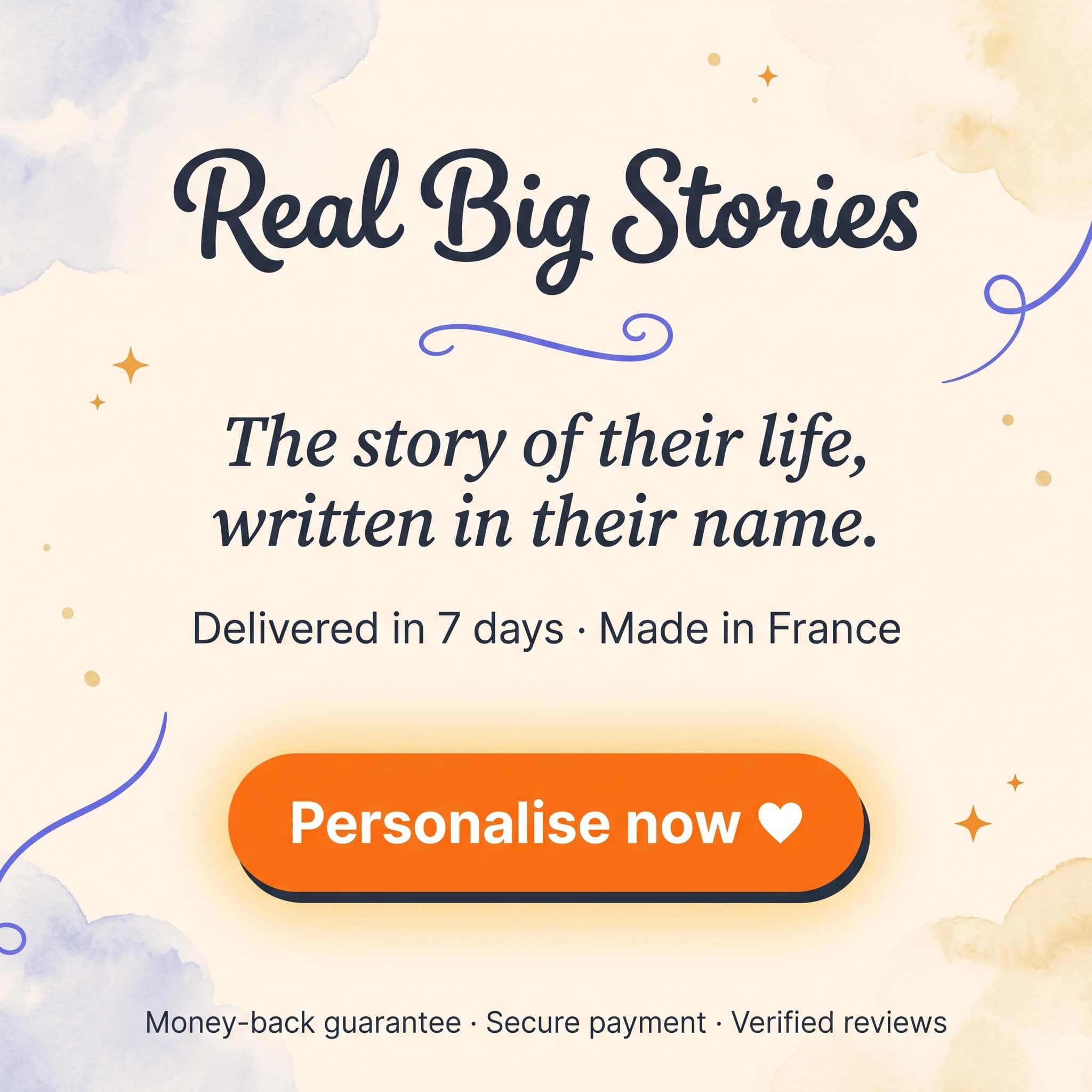My Dad and Me — product card