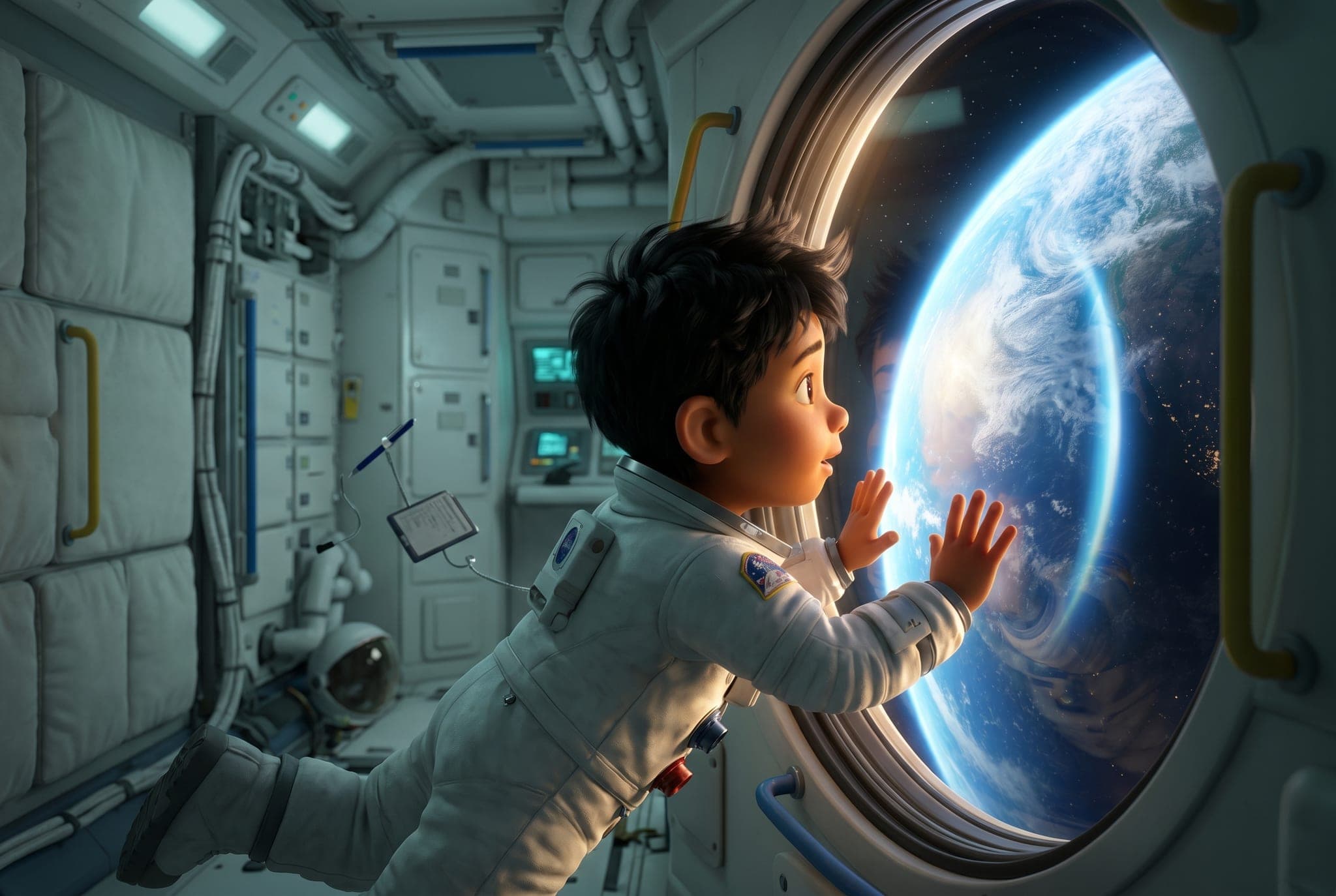 Visual preview of the The Earthrise archetype