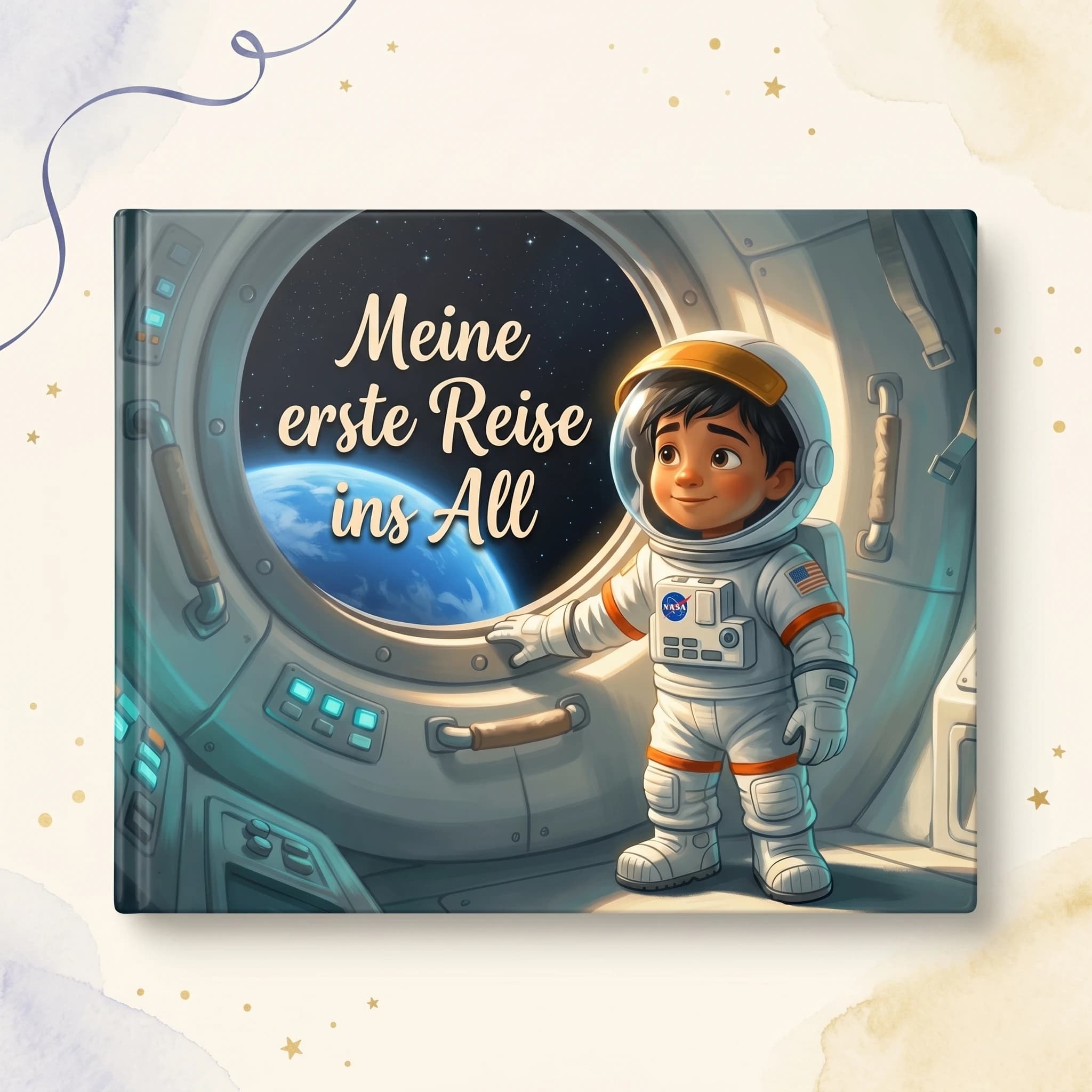 Beispiele personalisierter Kinderbücher entdecken