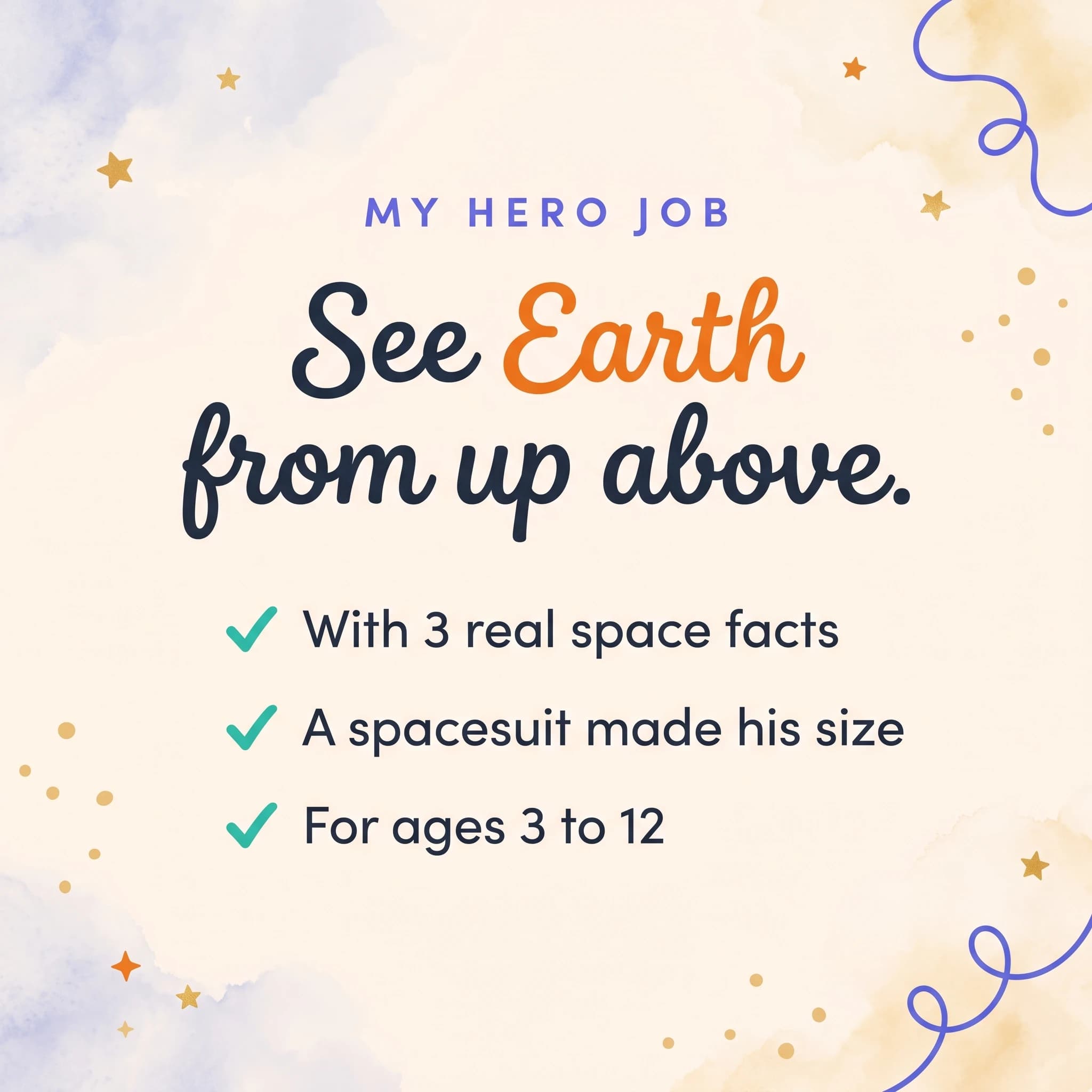 My First Journey into Space — product card