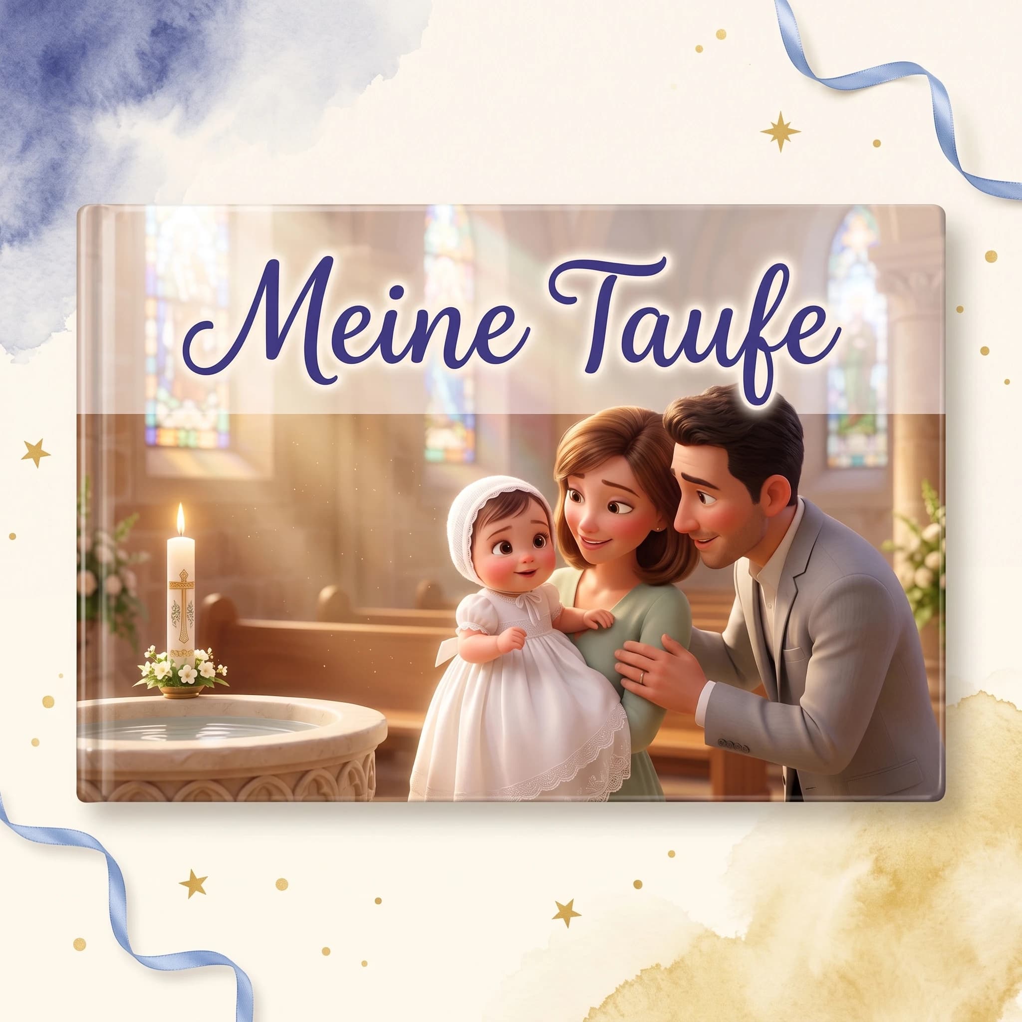 Meine Taufe