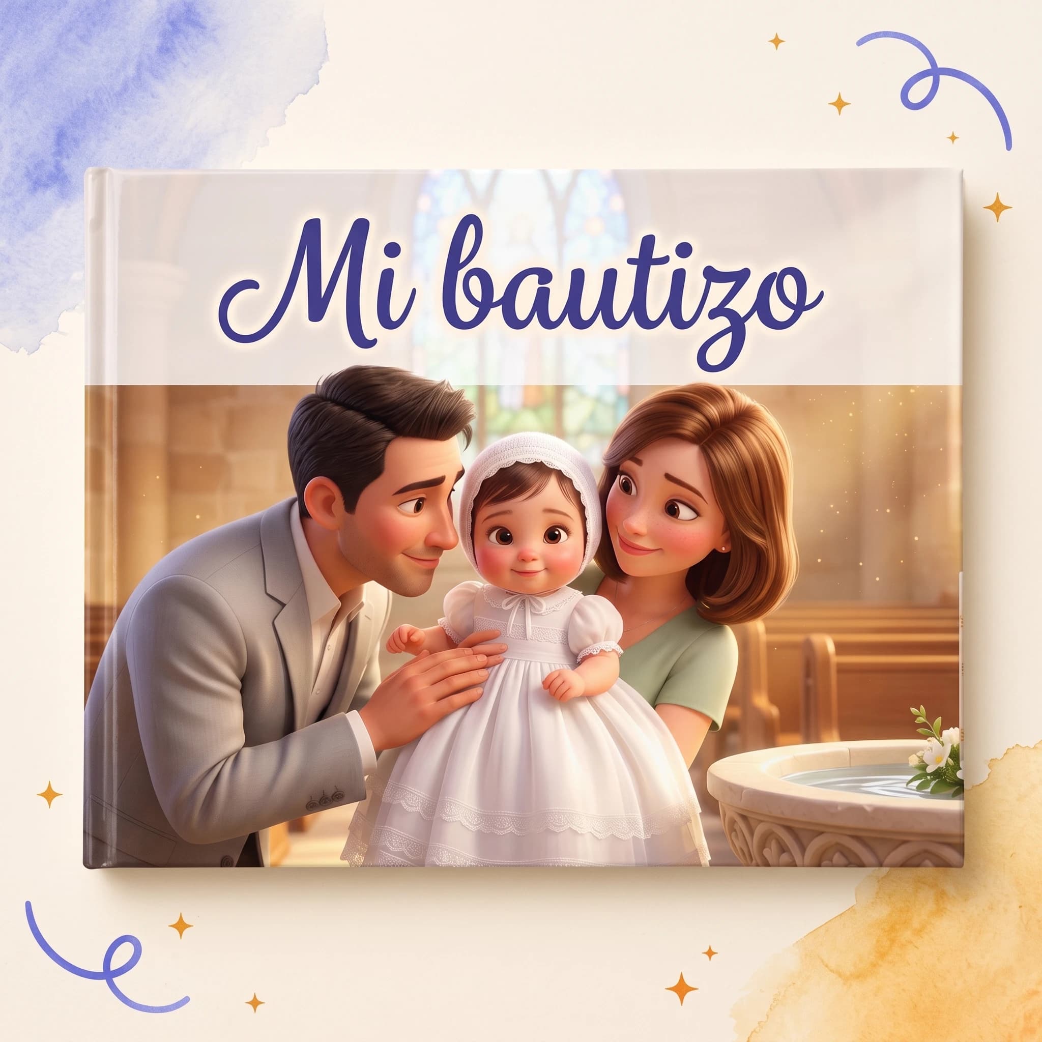 Mi bautizo