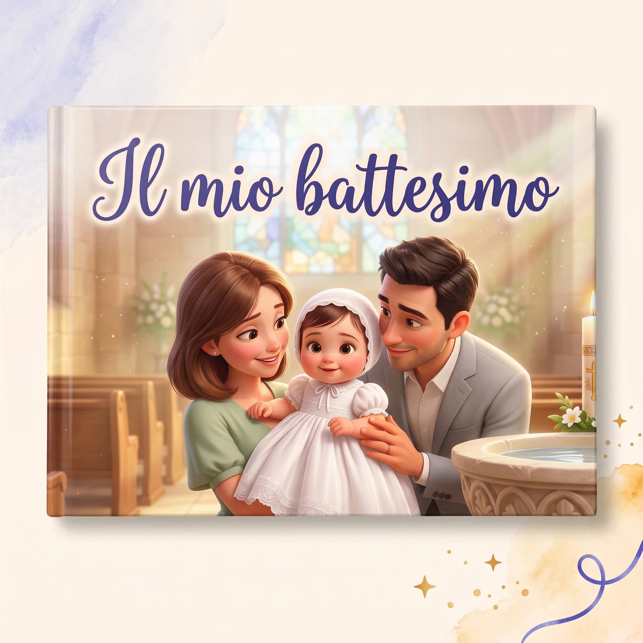 Il mio battesimo