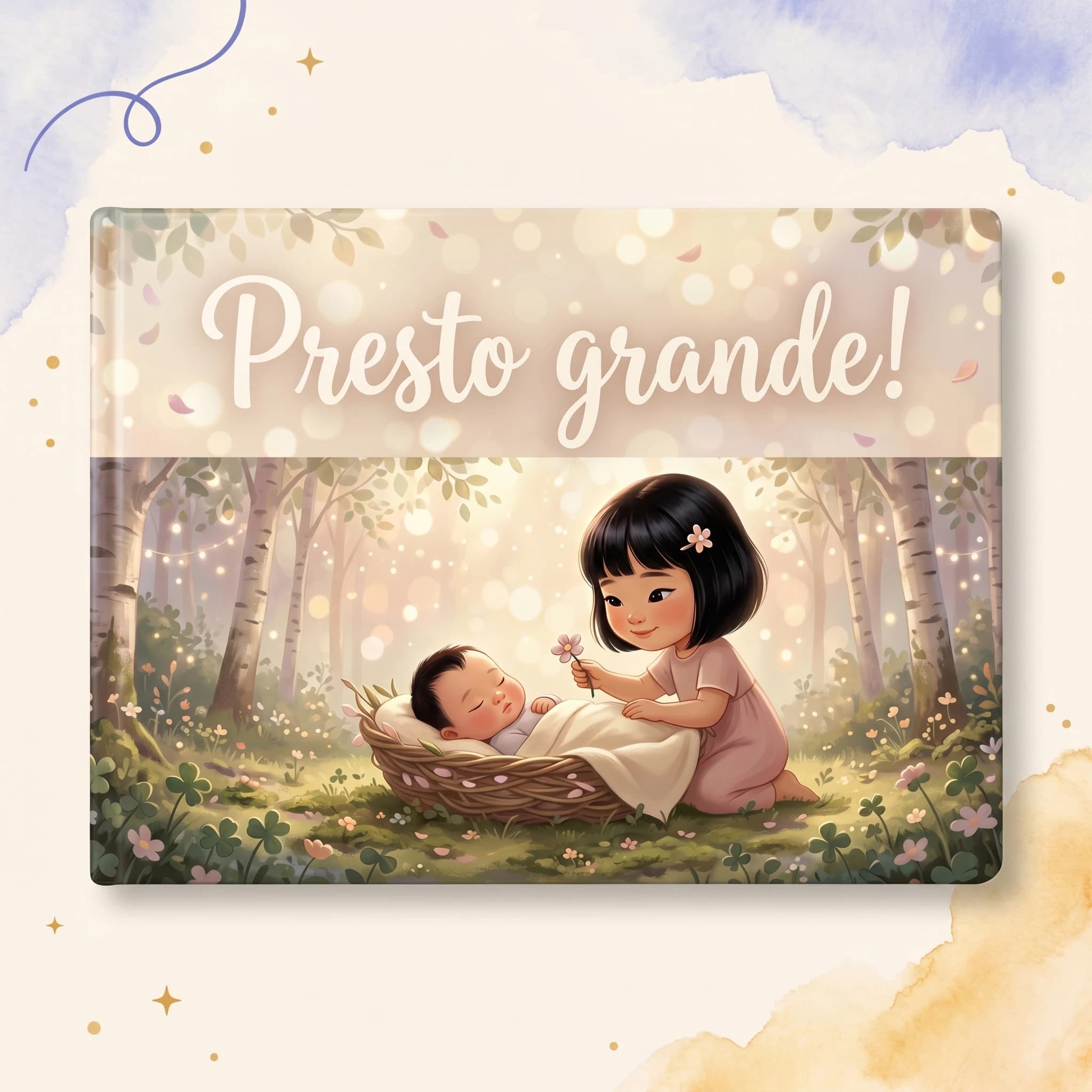 Presto grande!