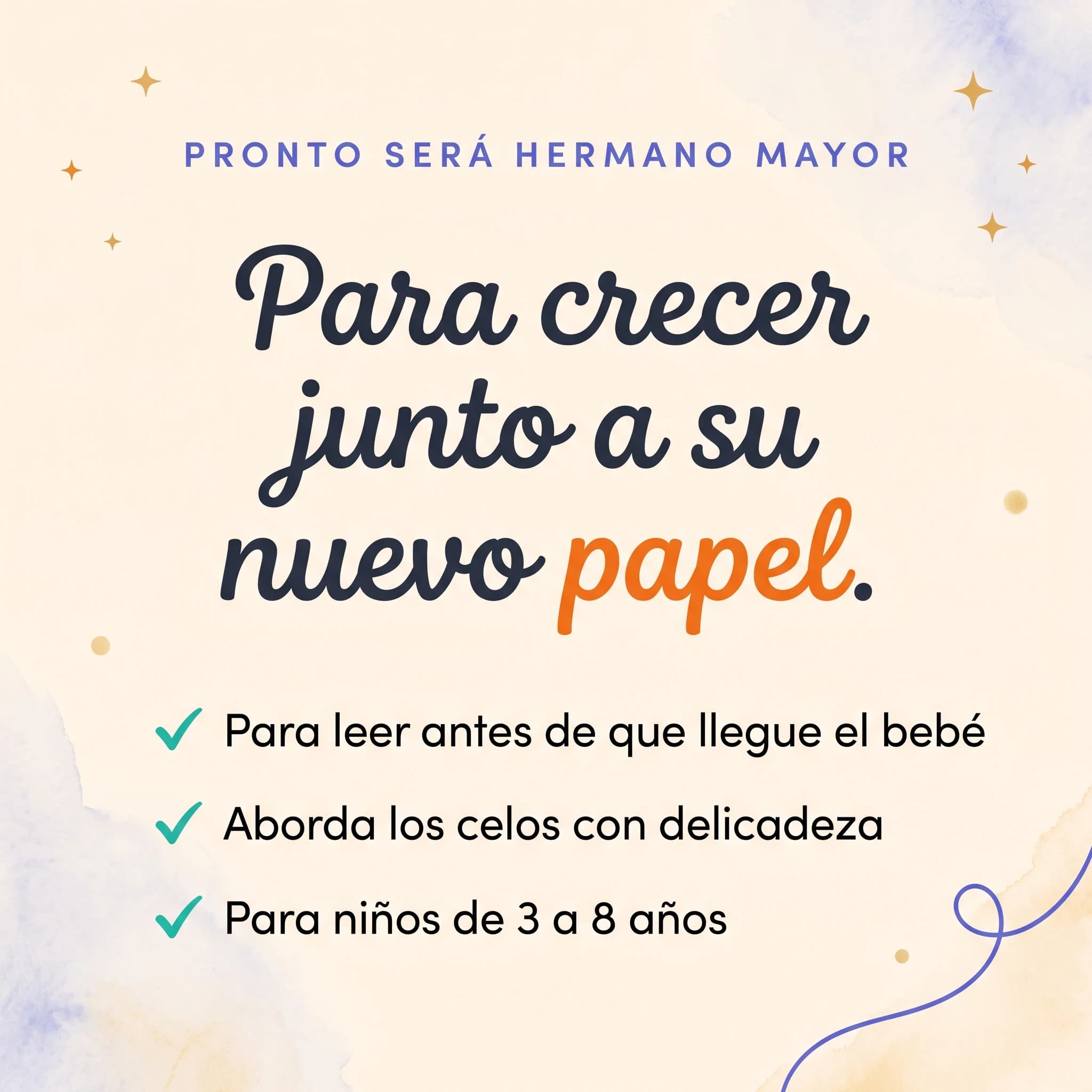 ¡Pronto mayor! — ficha de producto