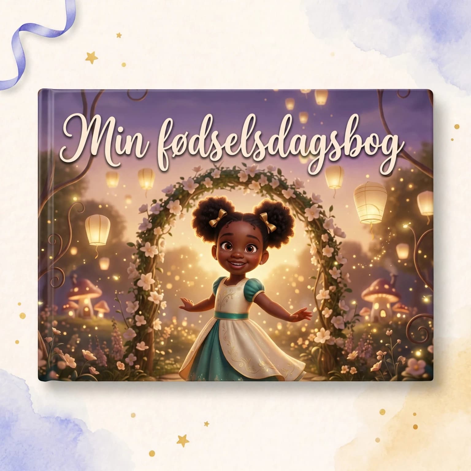 Min fødselsdagsbog