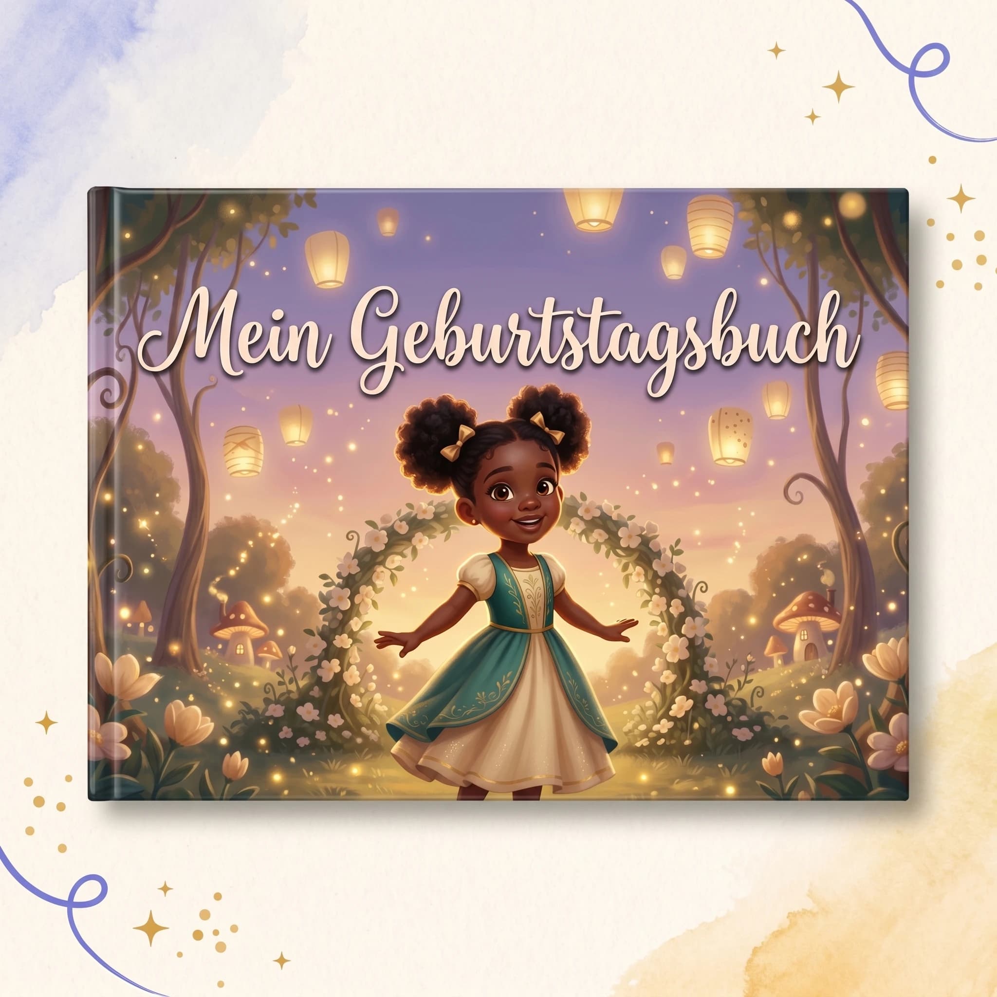 Mein Geburtstagsbuch