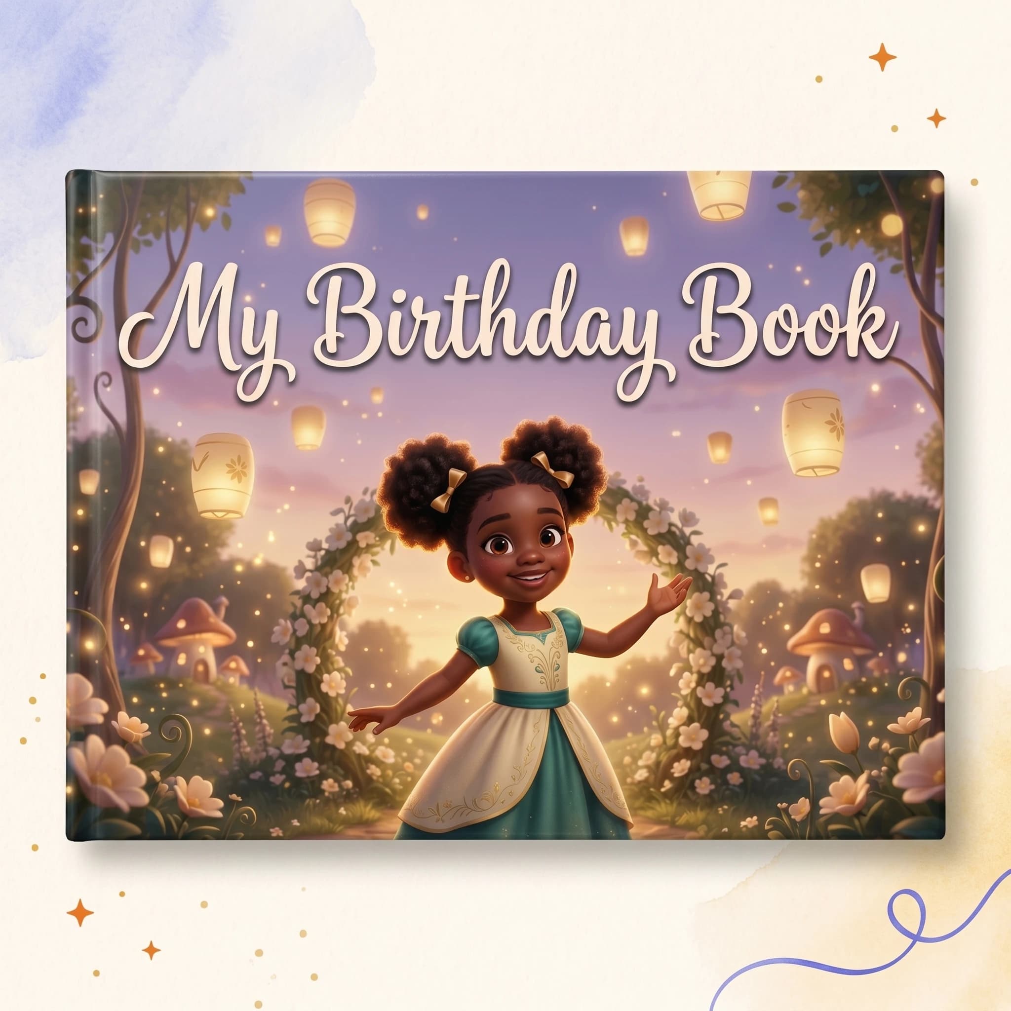 My Birthday Book