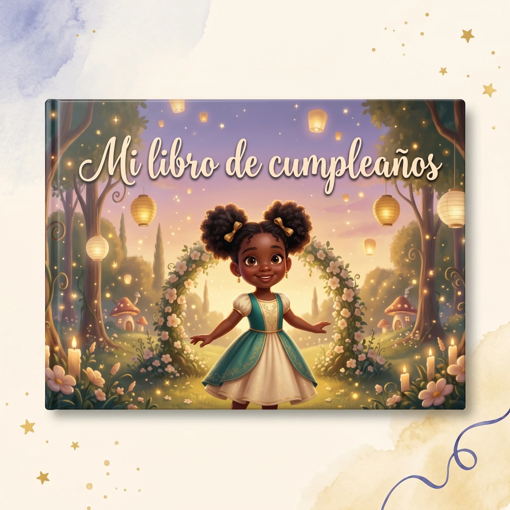 Mi libro de cumpleaños