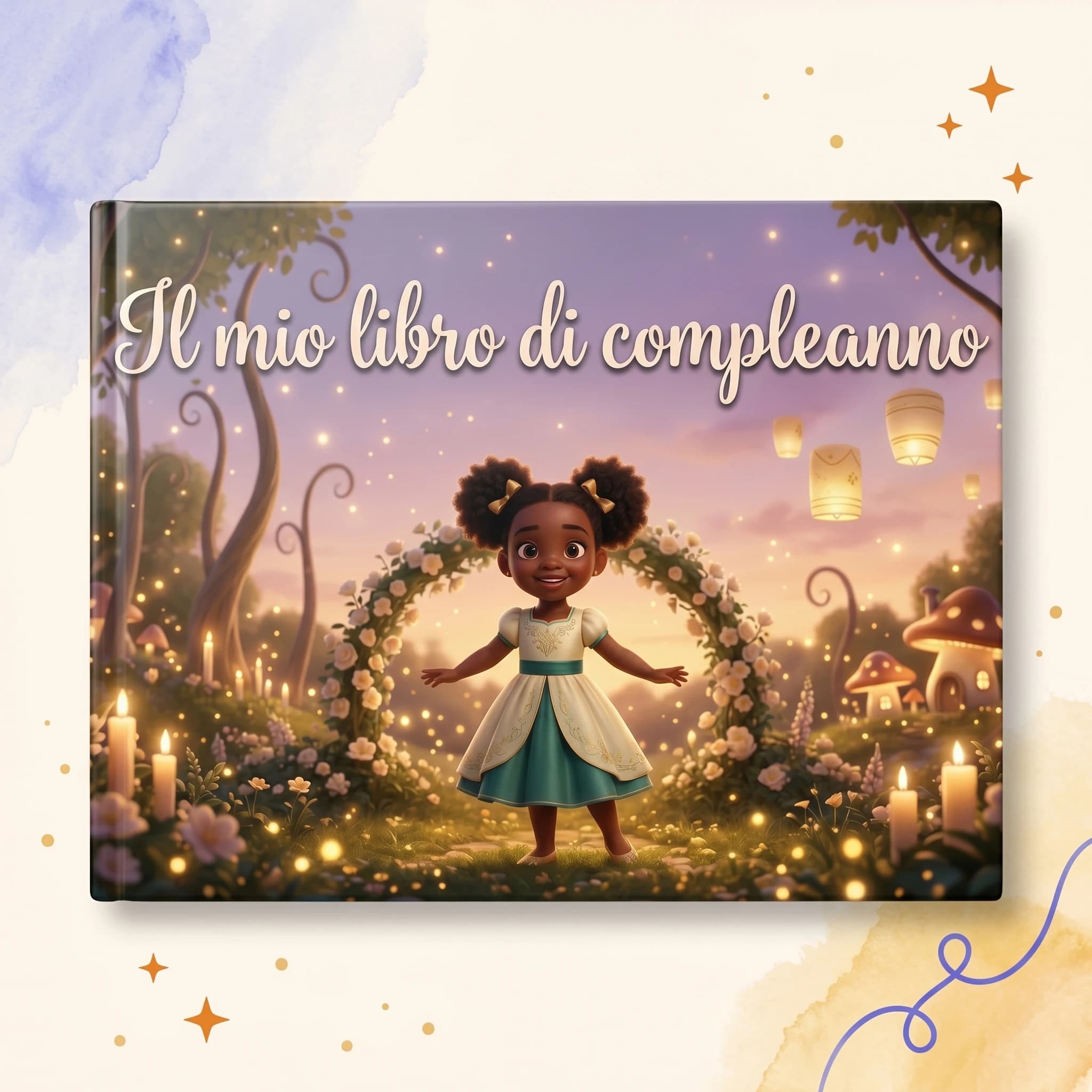Il mio libro di compleanno