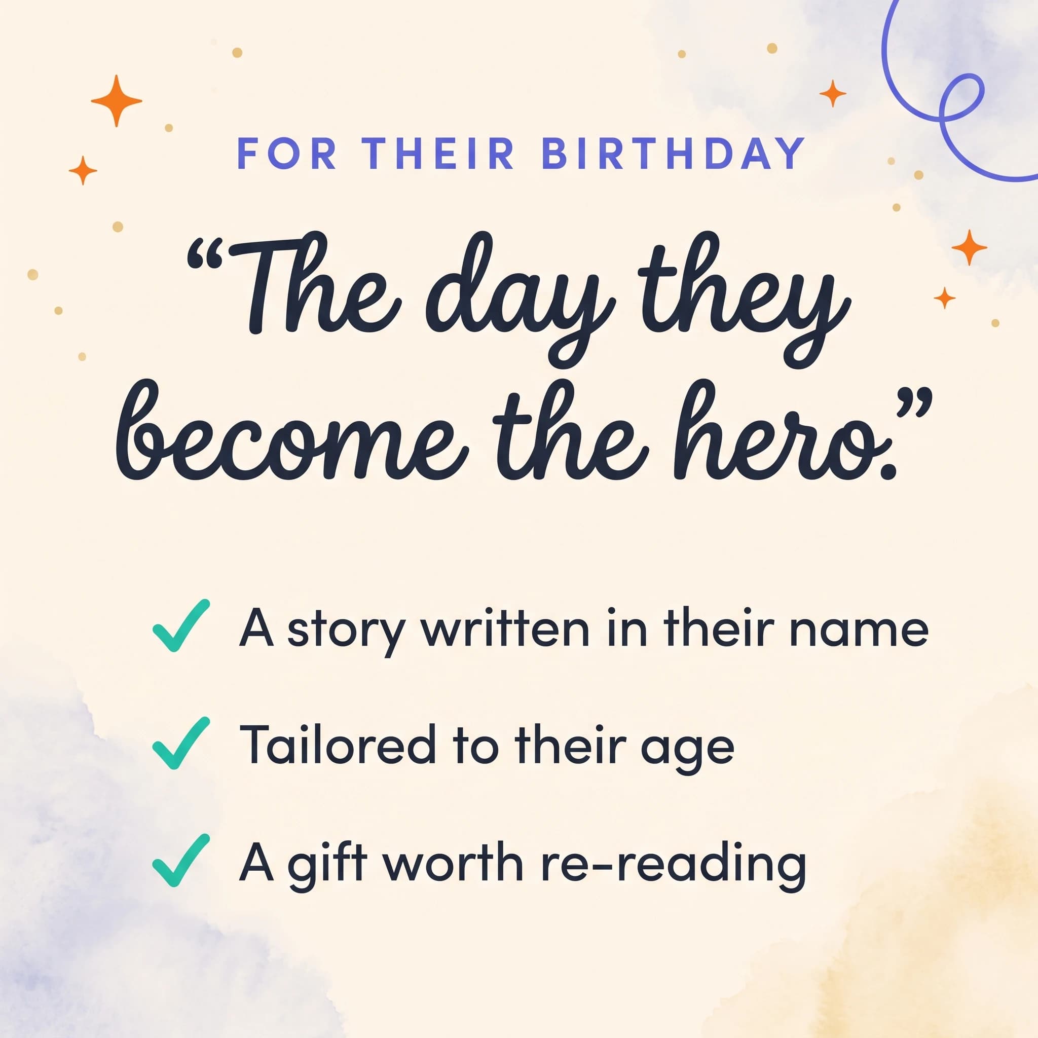 My Birthday Book — product card