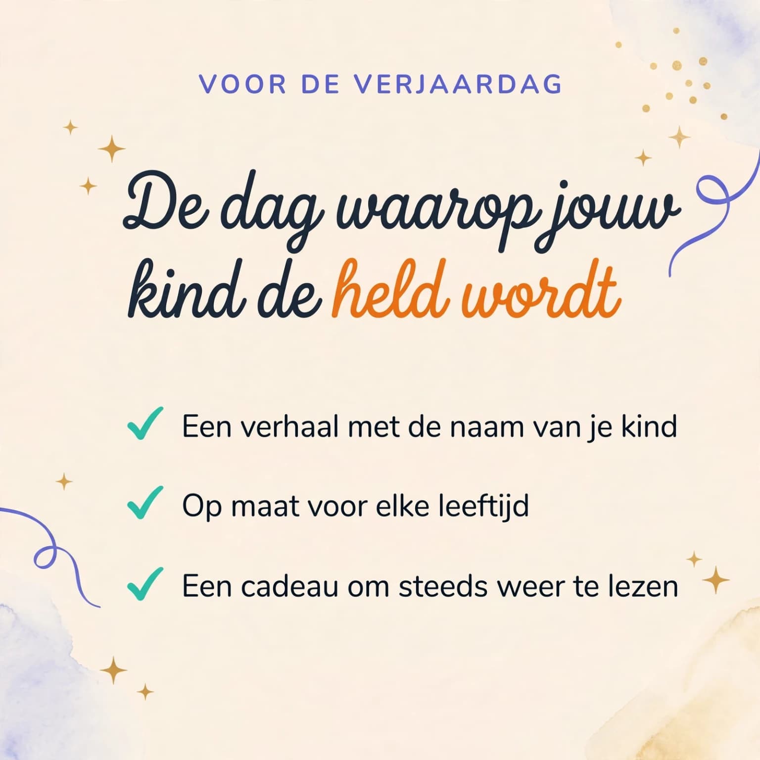 Mijn verjaardagsboek — productkaart