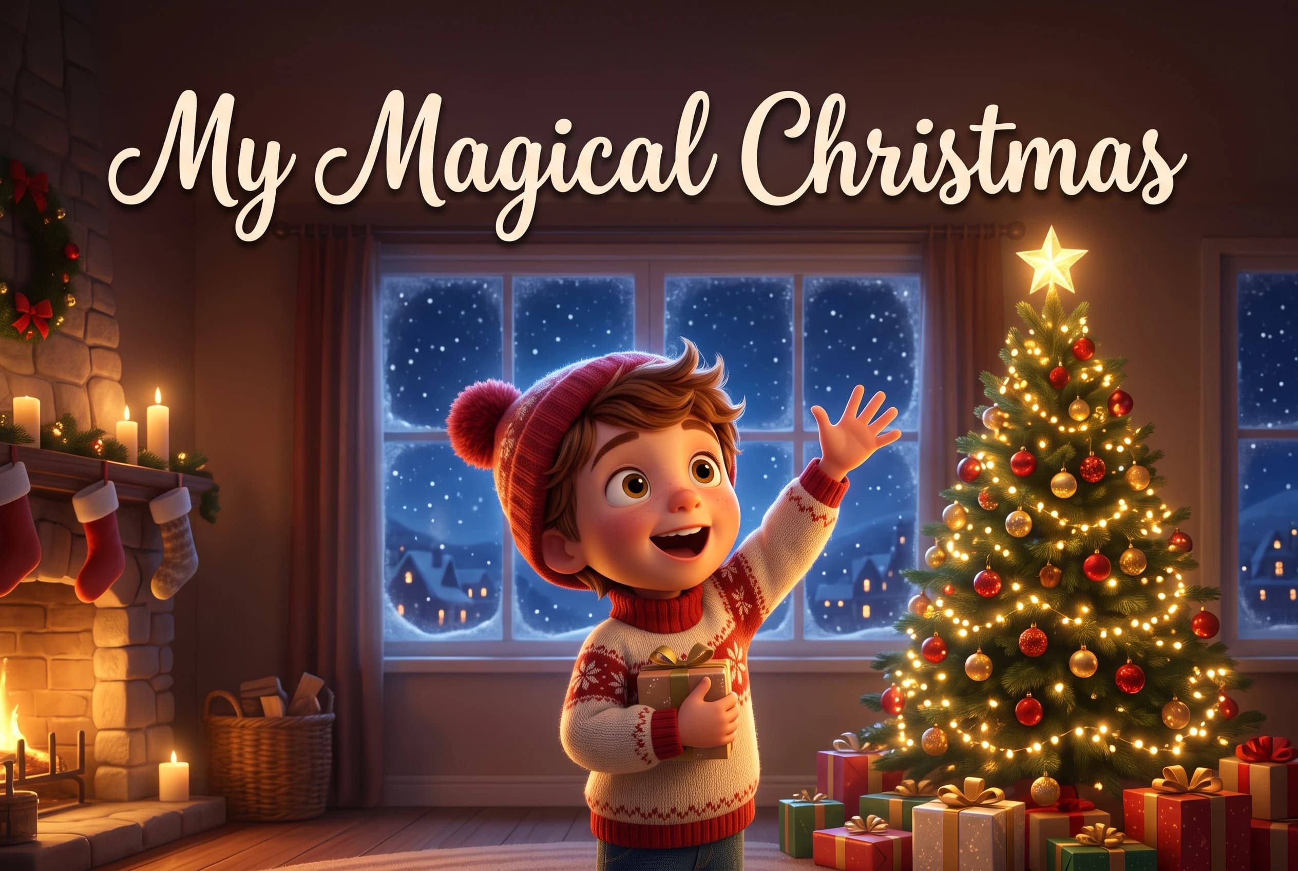 My Magical Christmas