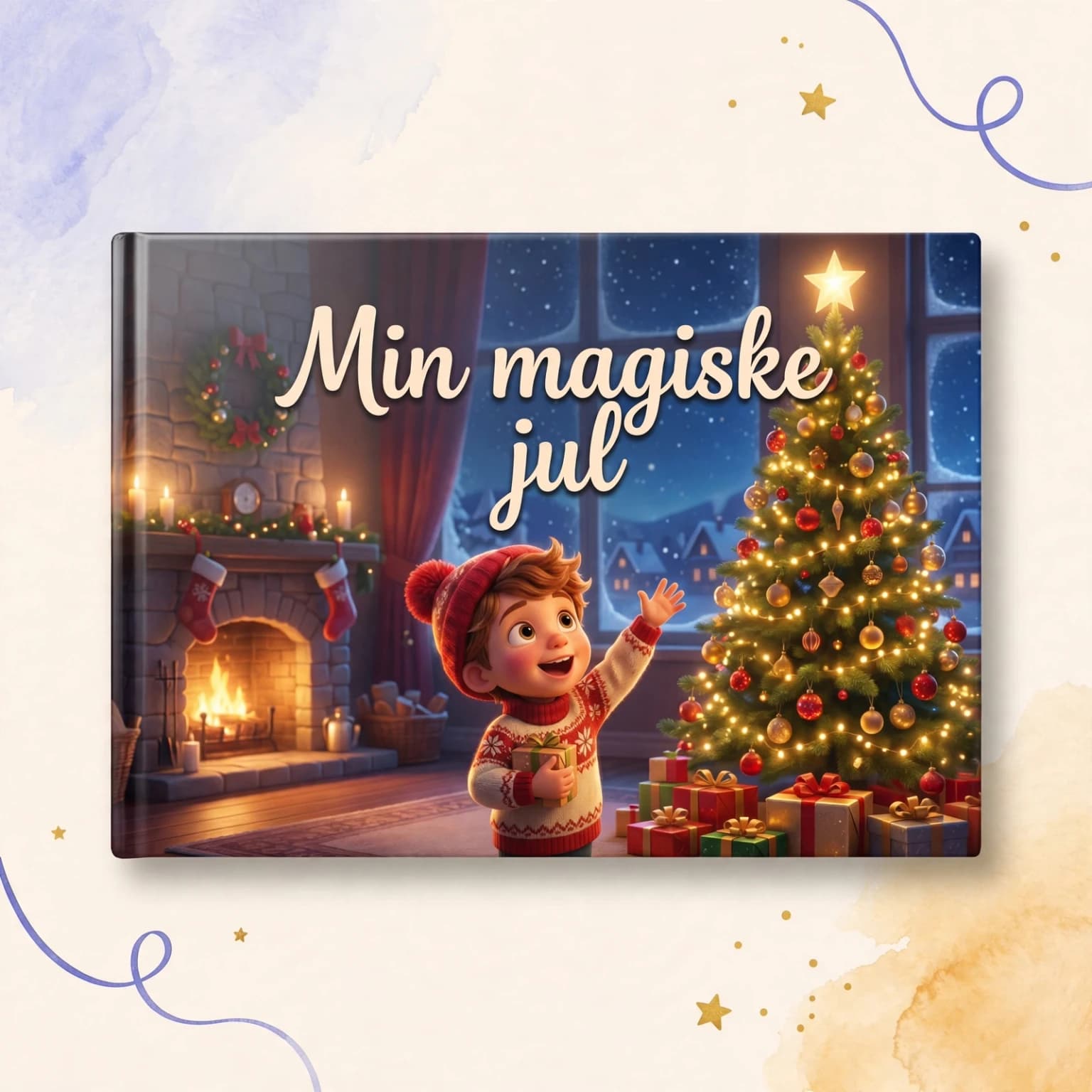 Min magiske jul