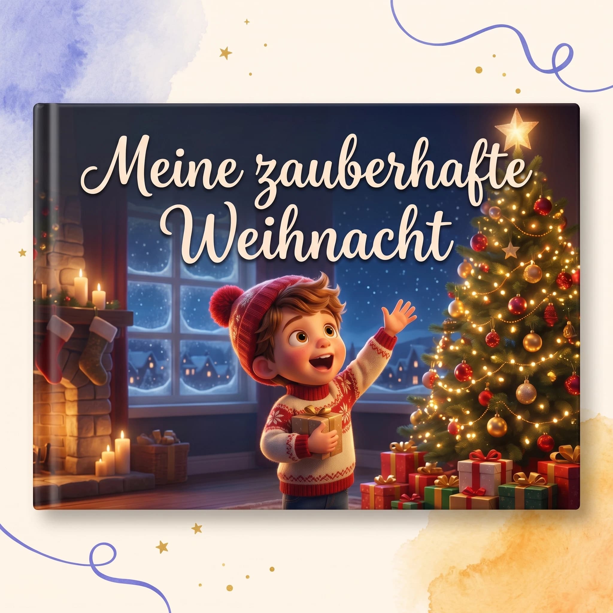 Meine zauberhafte Weihnacht