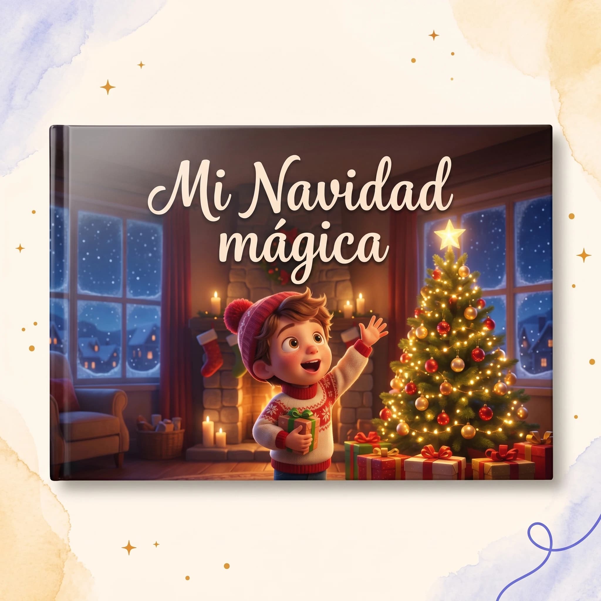 Mi Navidad mágica