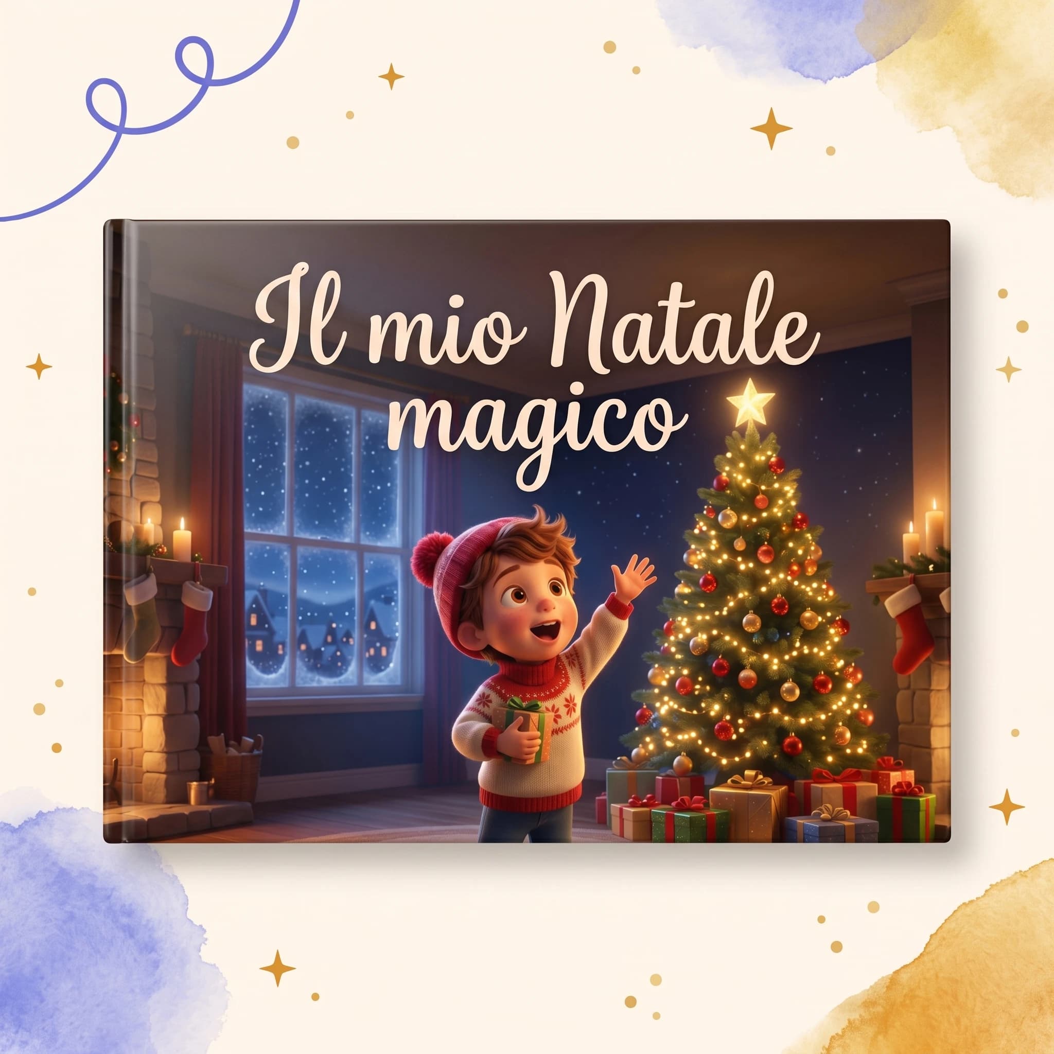 Il mio Natale magico