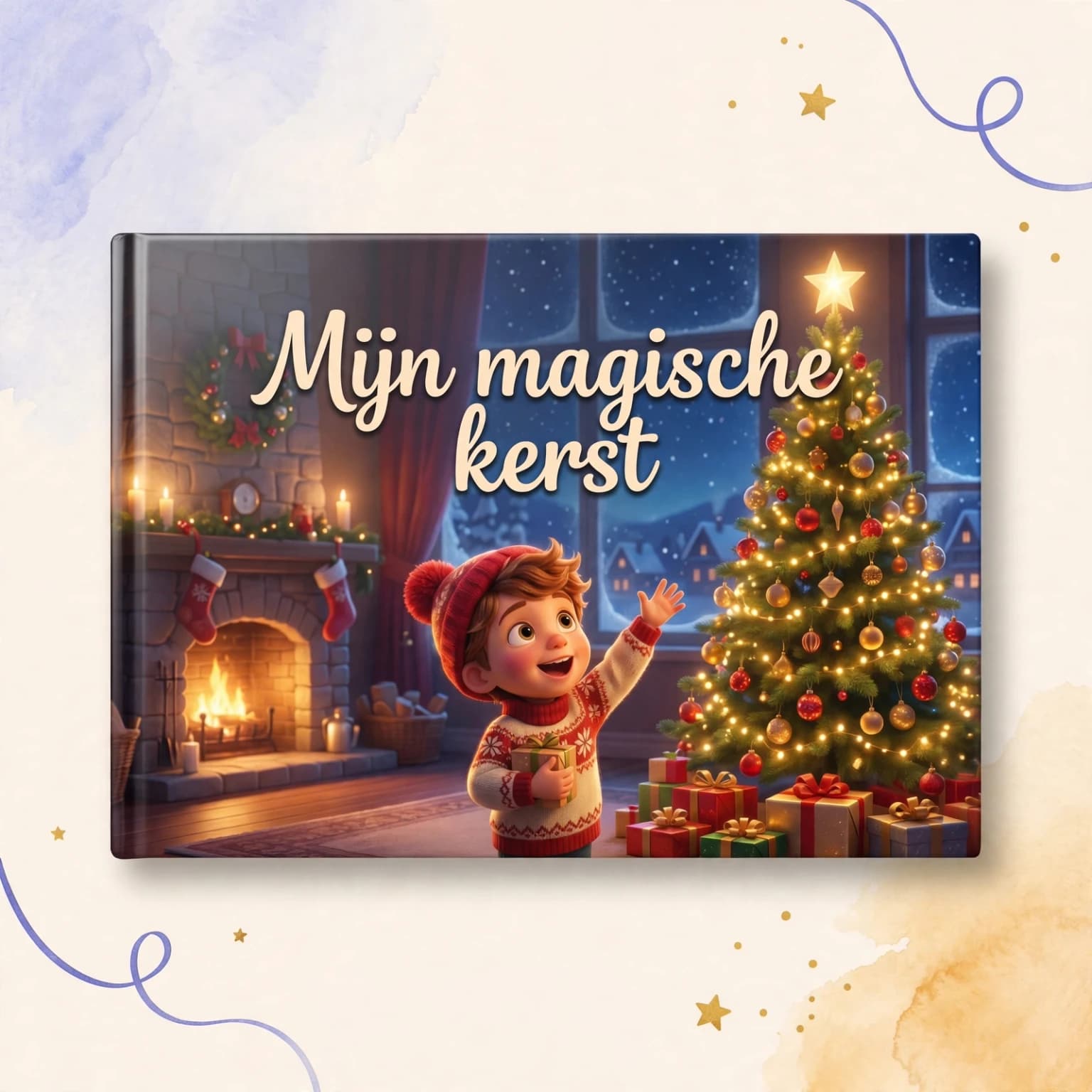 Mijn magische Kerst