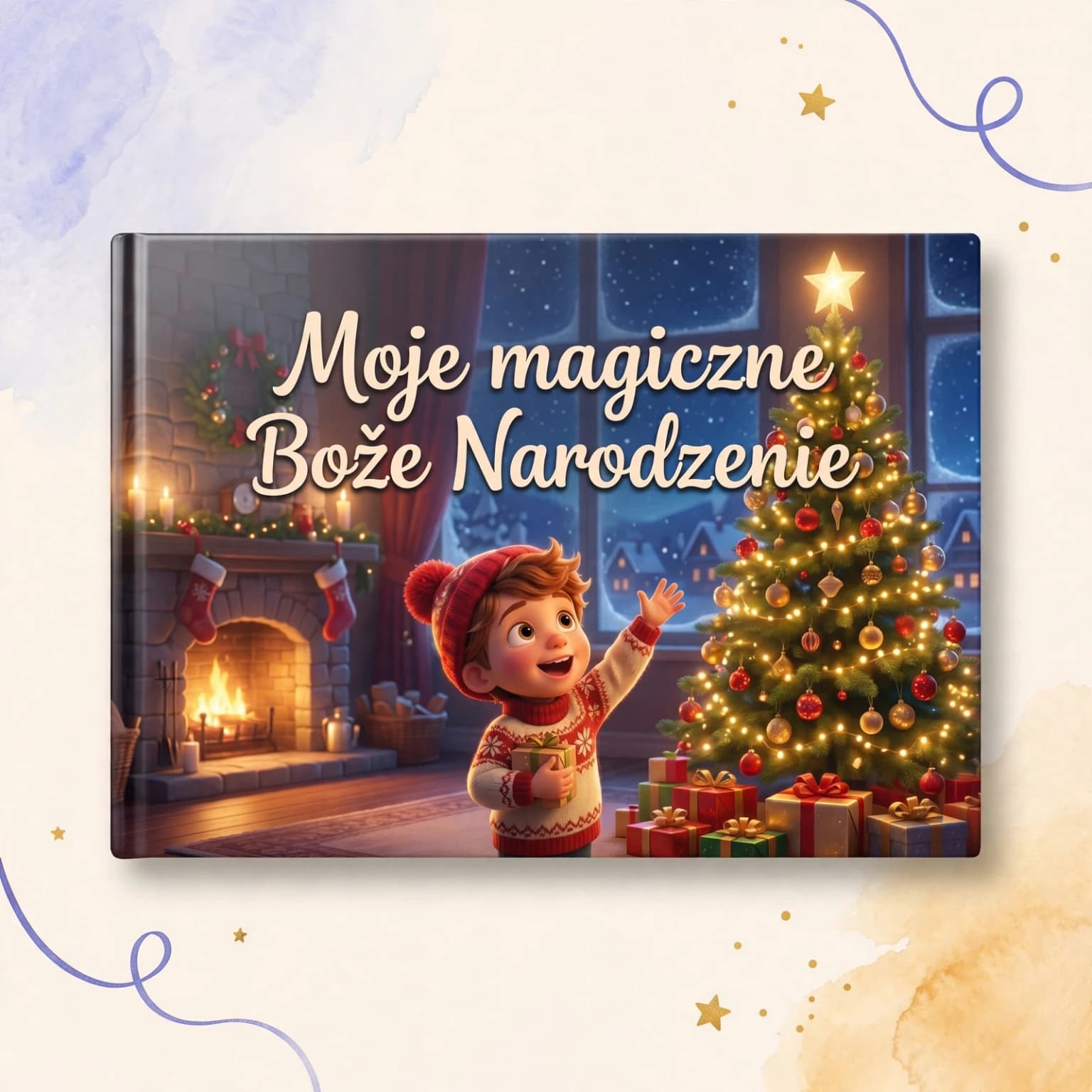 Moje magiczne Boże Narodzenie