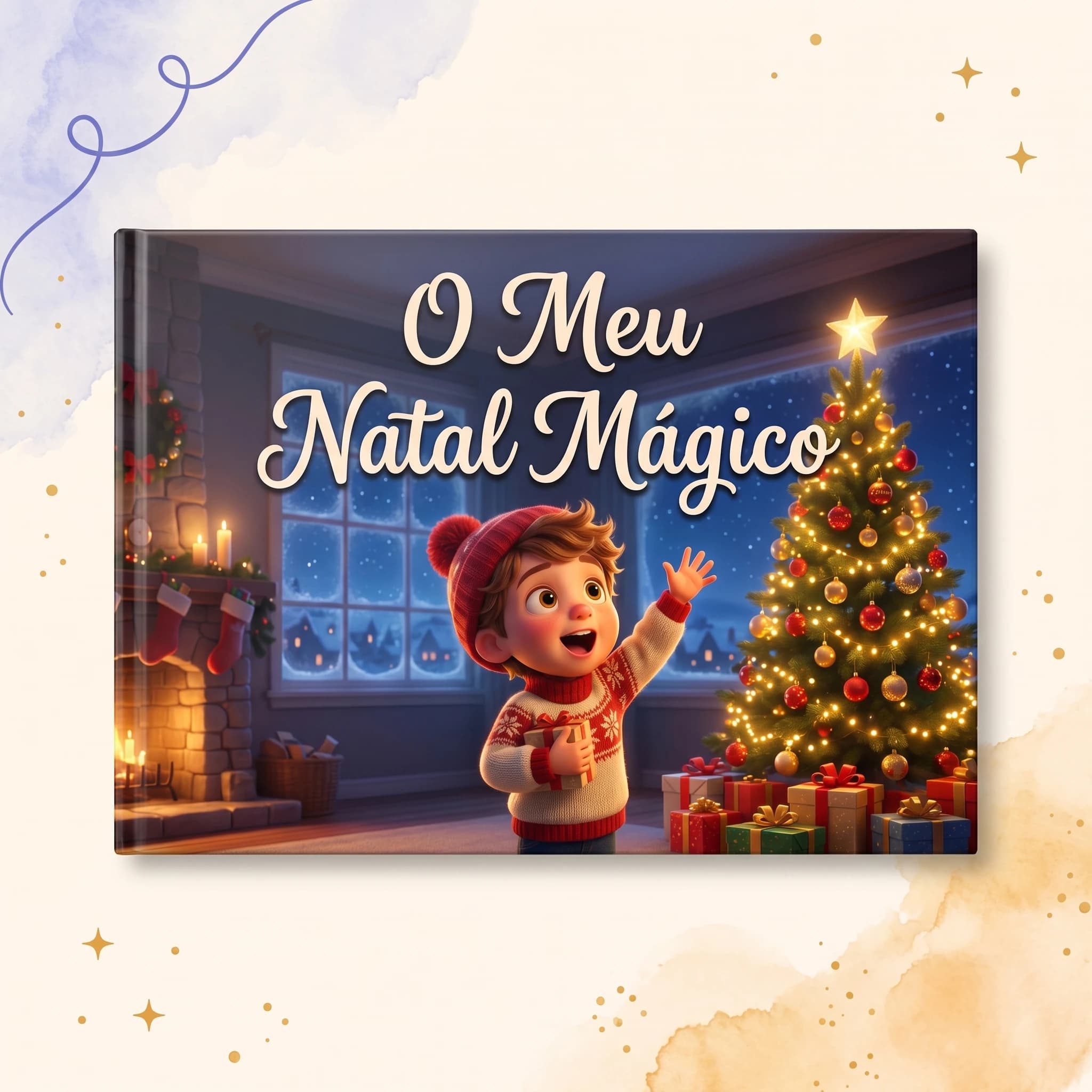 O Meu Natal Mágico