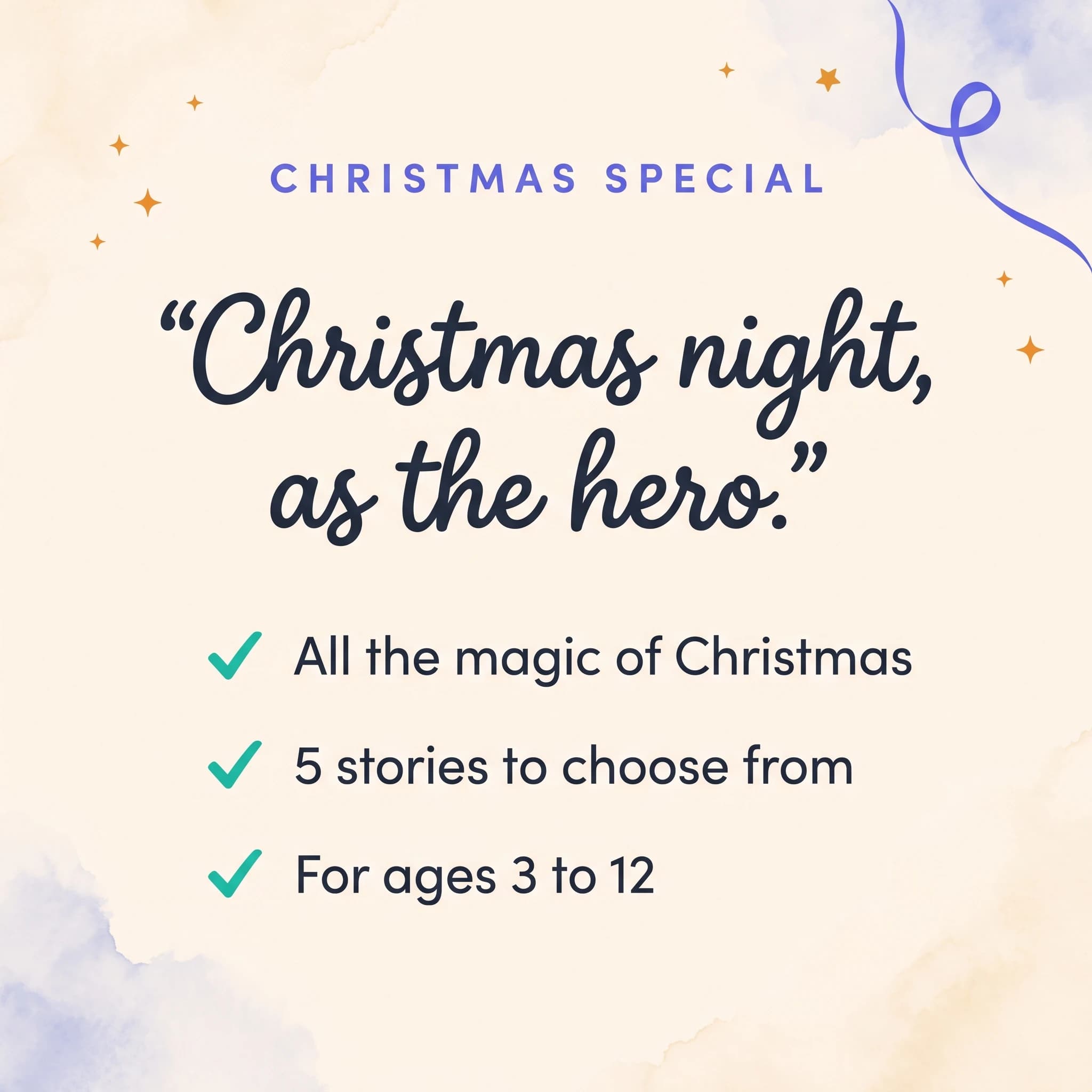 My Magical Christmas — product card