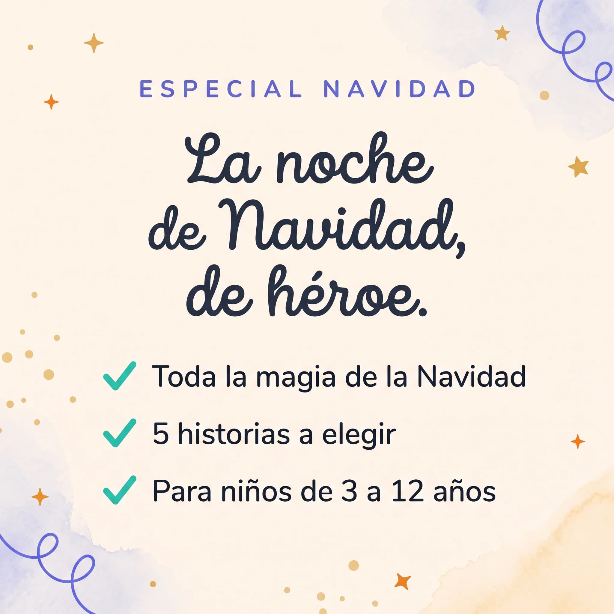Mi Navidad mágica — ficha de producto