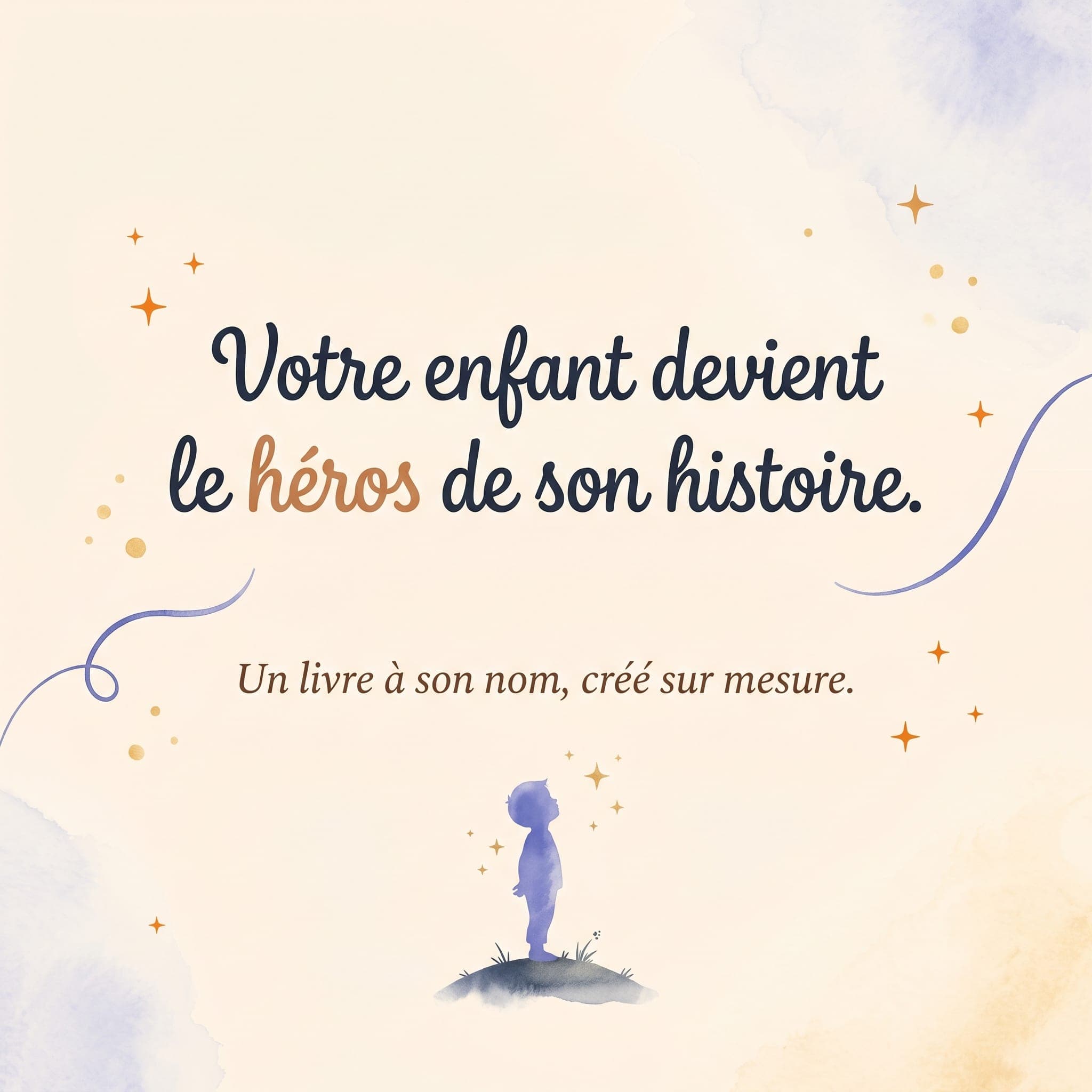 Mon Noël magique — promesse au lecteur