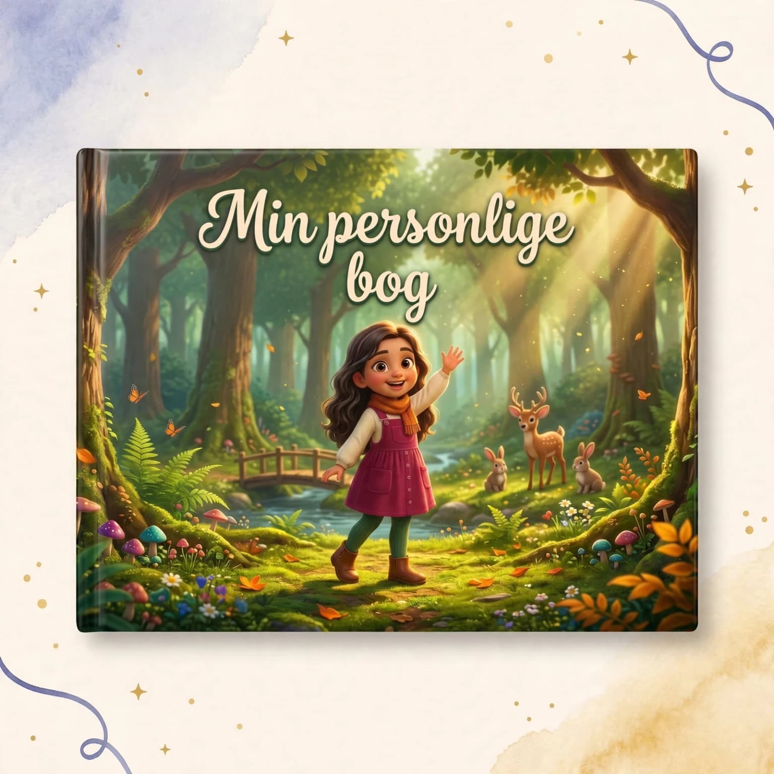 Min personlige bog
