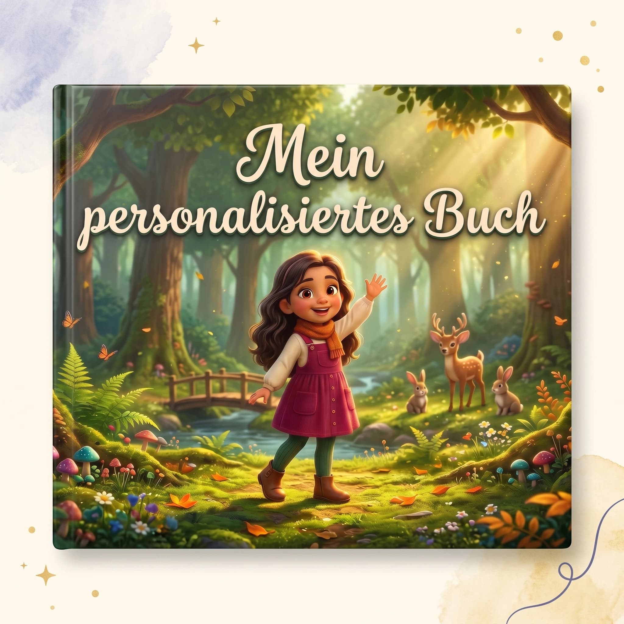Mein personalisiertes Buch