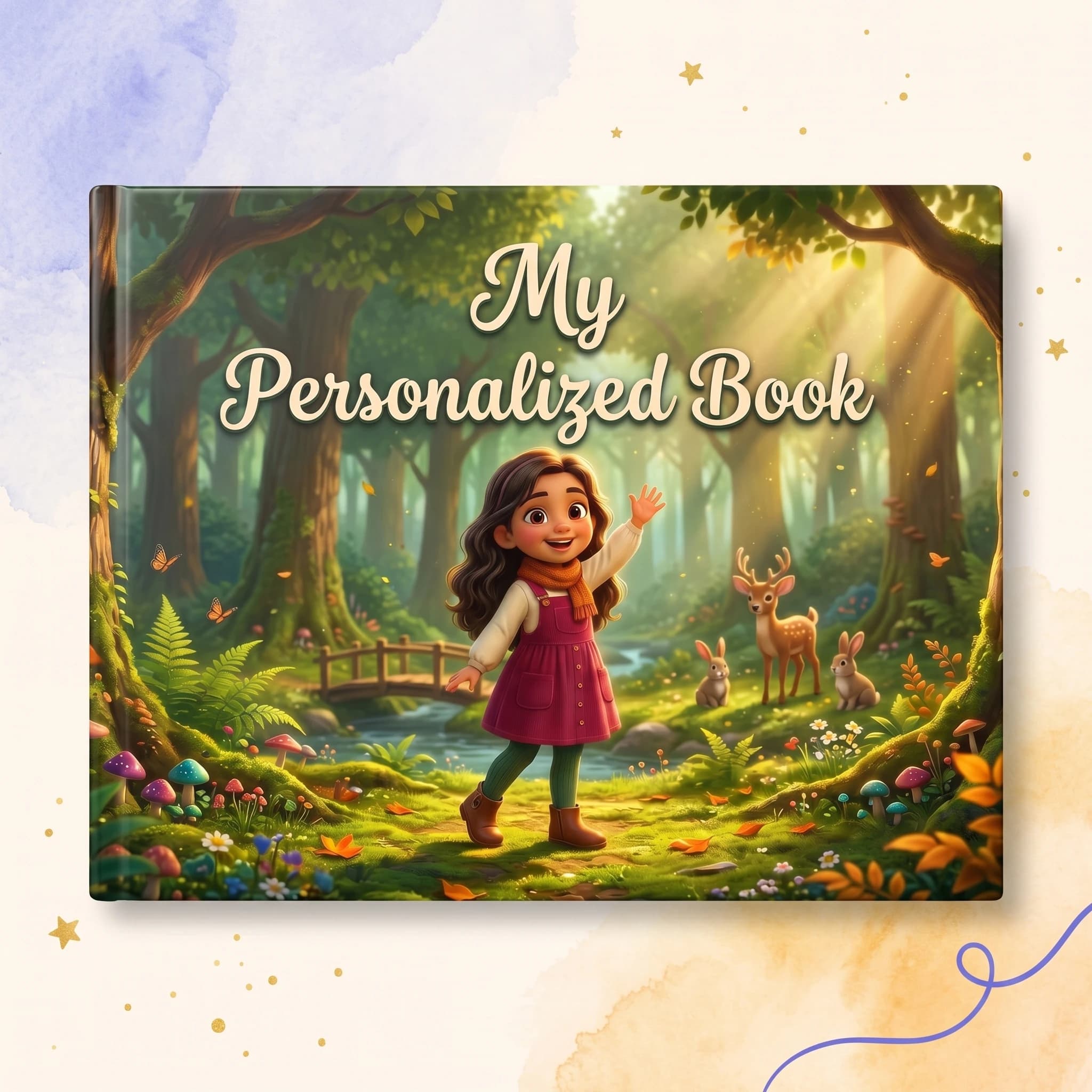 My Personalized Book
