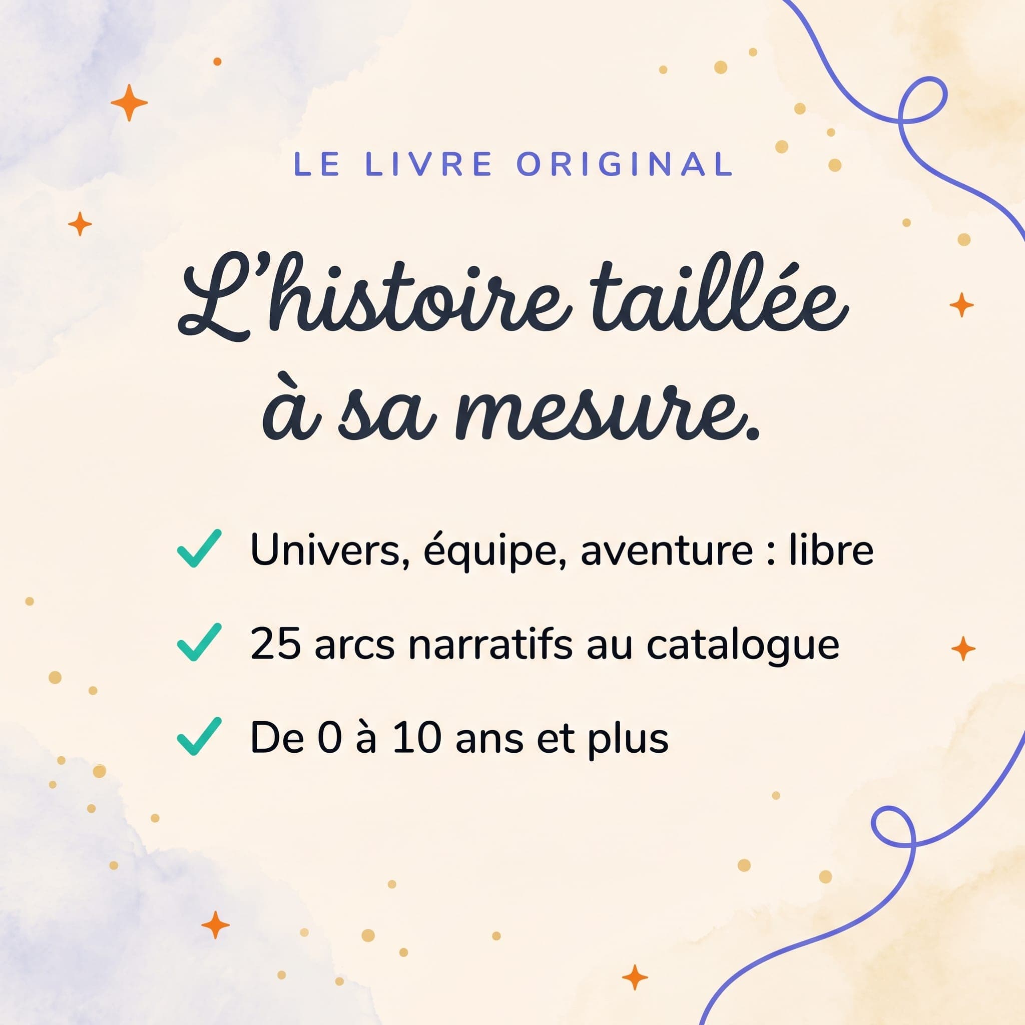 Mi libro a medida — univers du livre