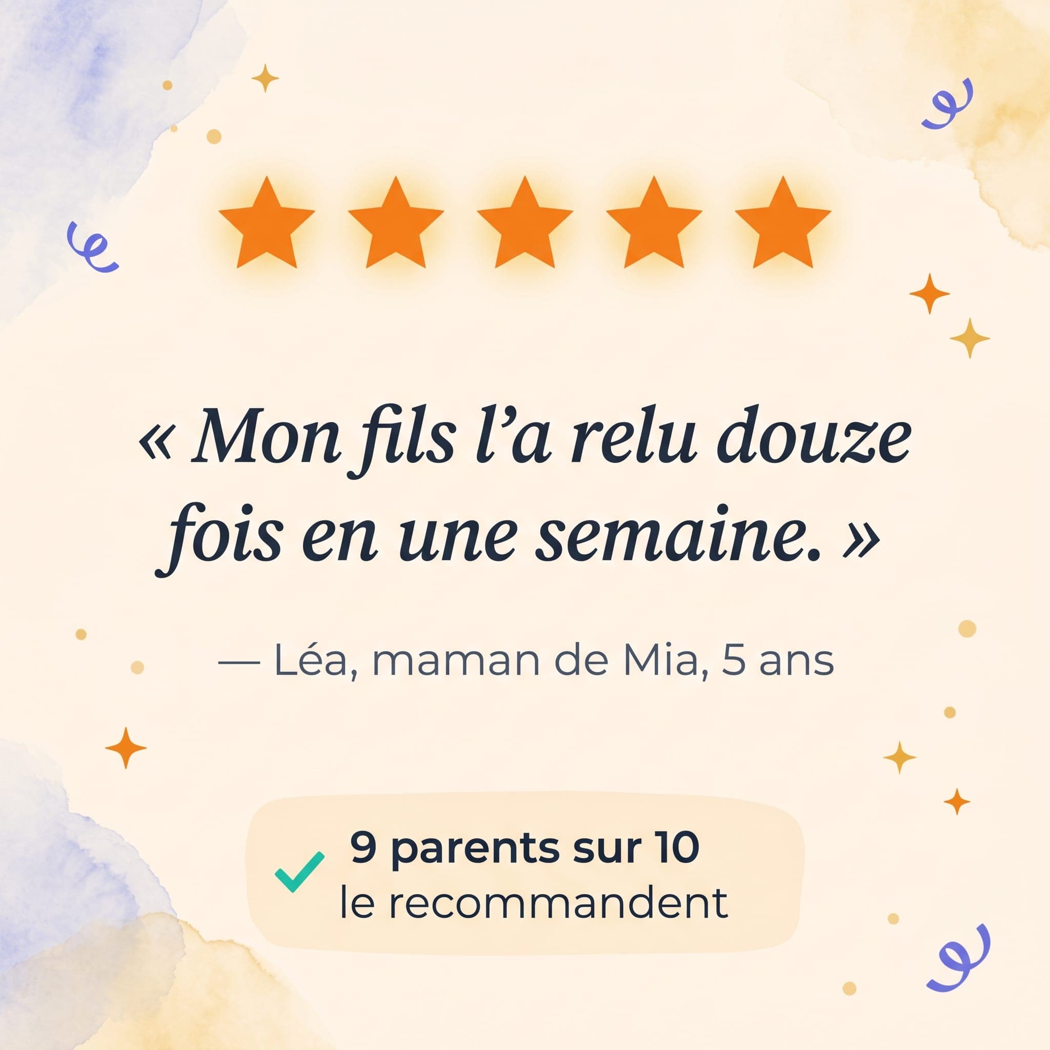 Mi libro a medida — avis clients
