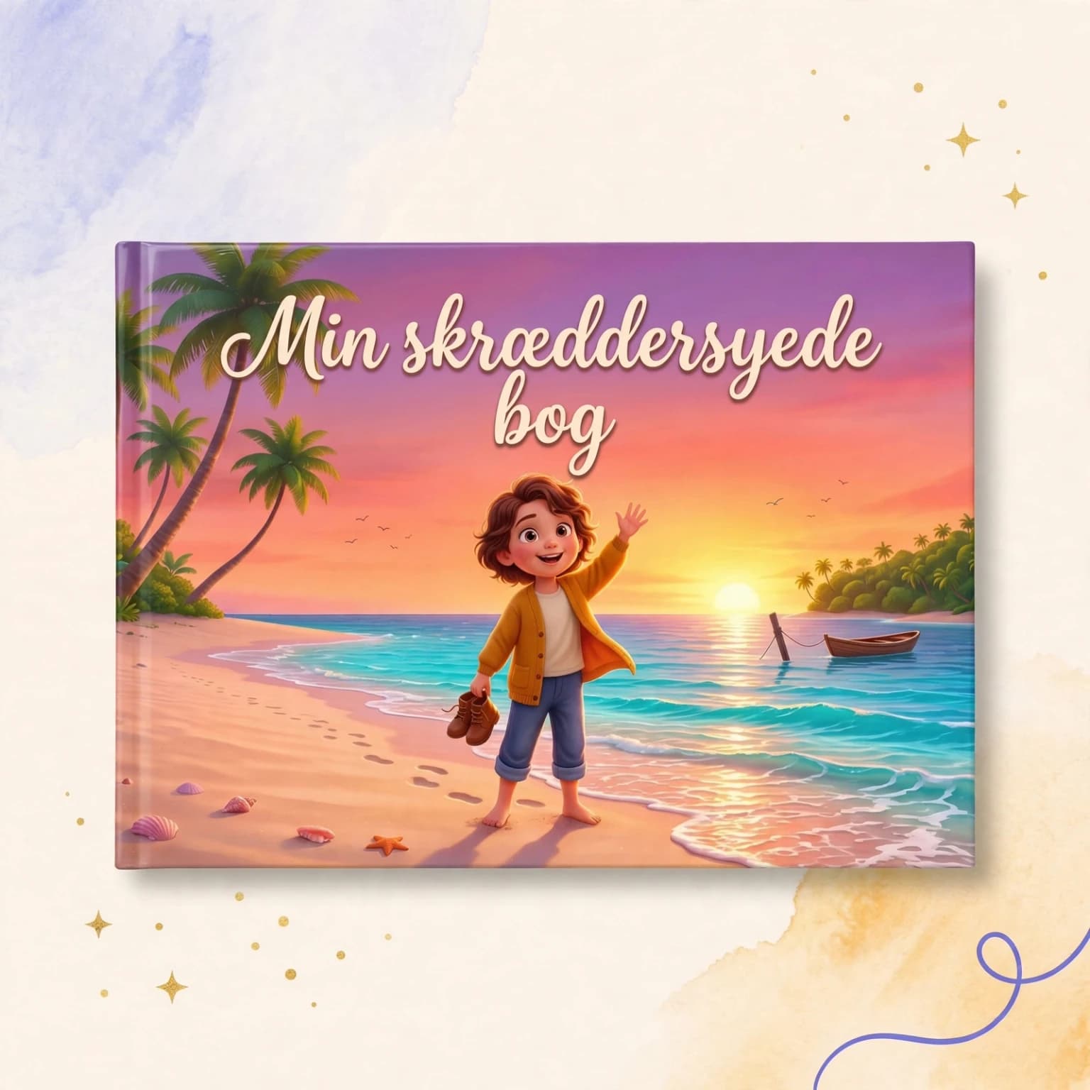 Bog efter eget ønske