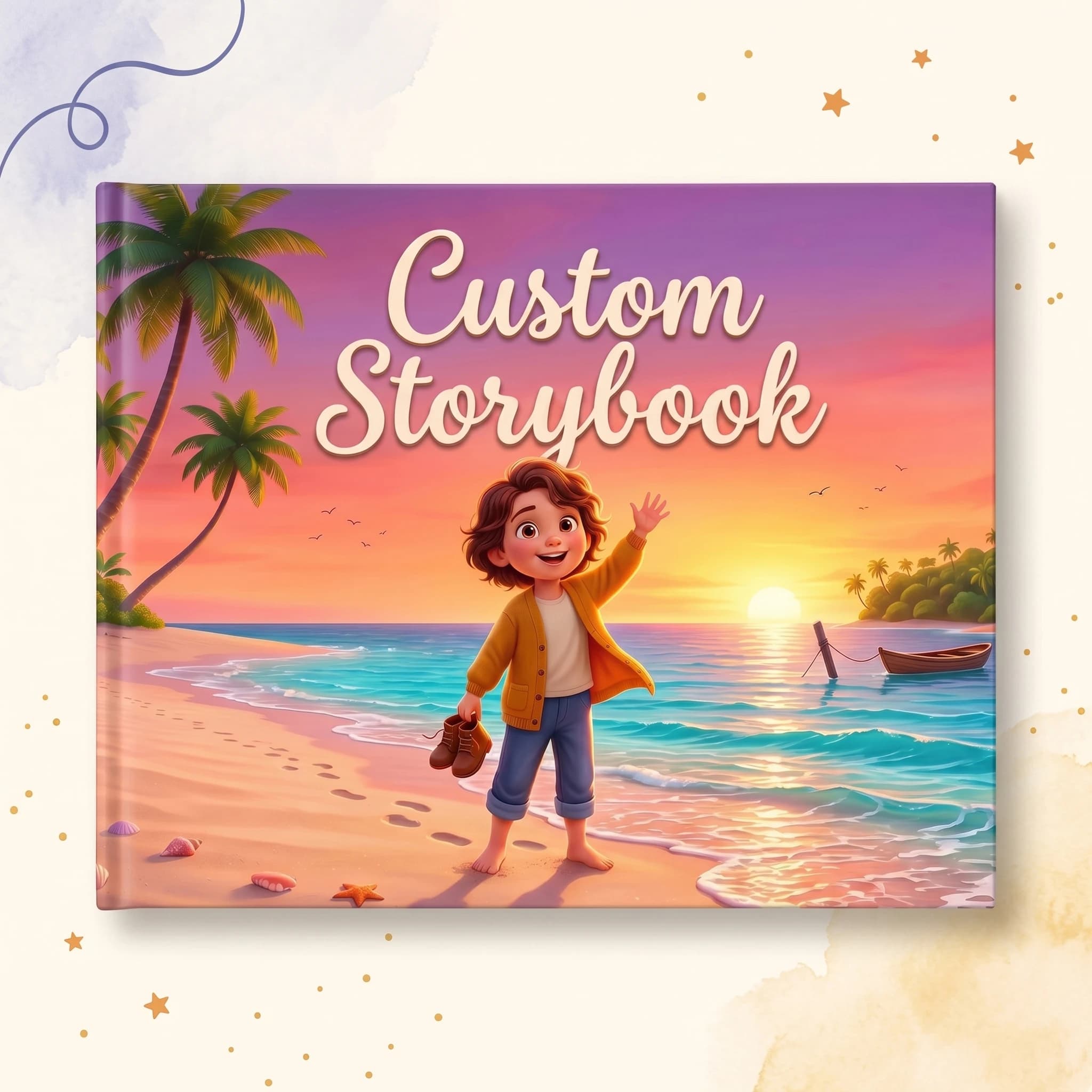 Custom Storybook