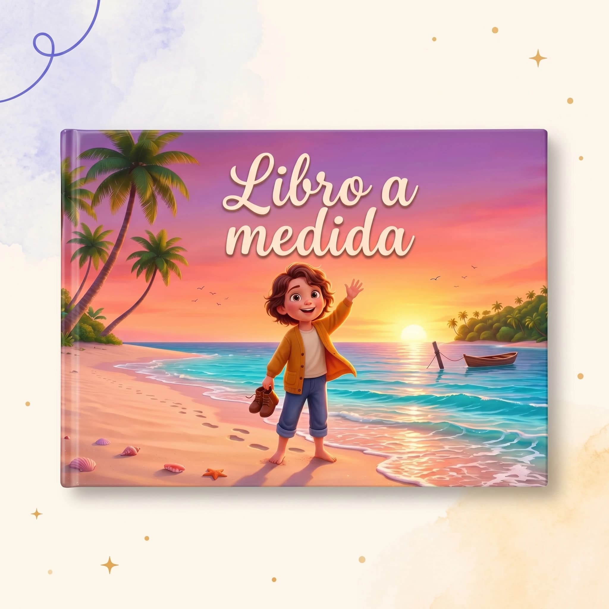 Libro a medida