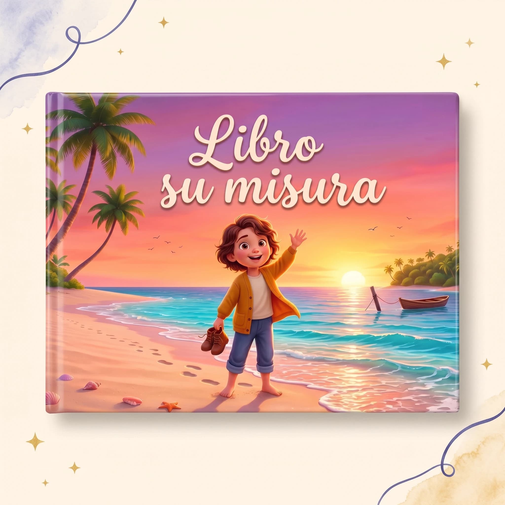 Libro su misura