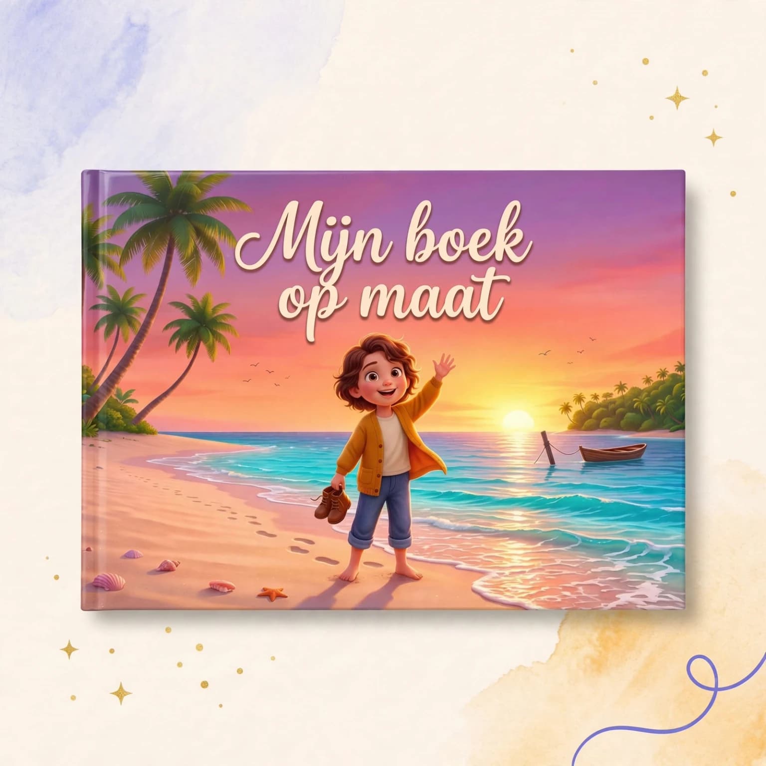 Boek op maat