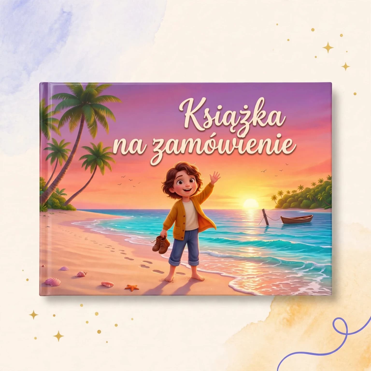 Książka na zamówienie