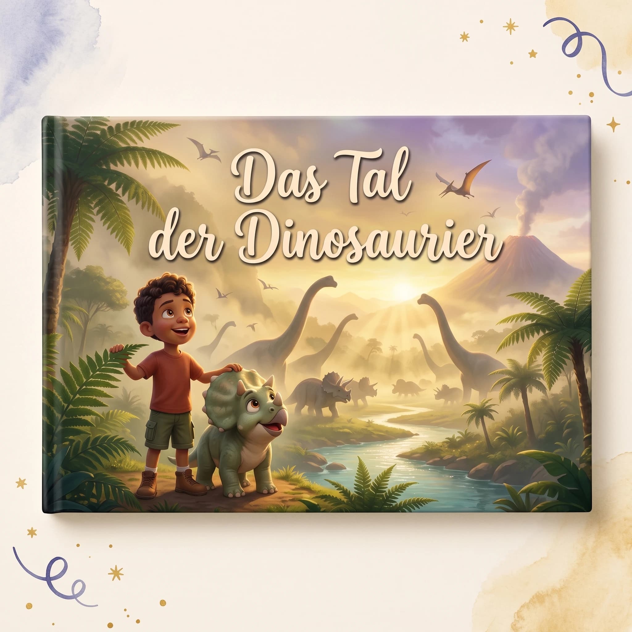 Das Tal der Dinosaurier