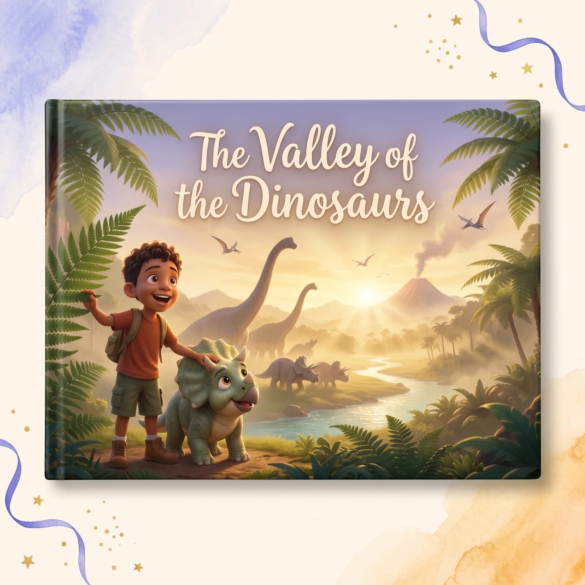 The Valley of the Dinosaurs