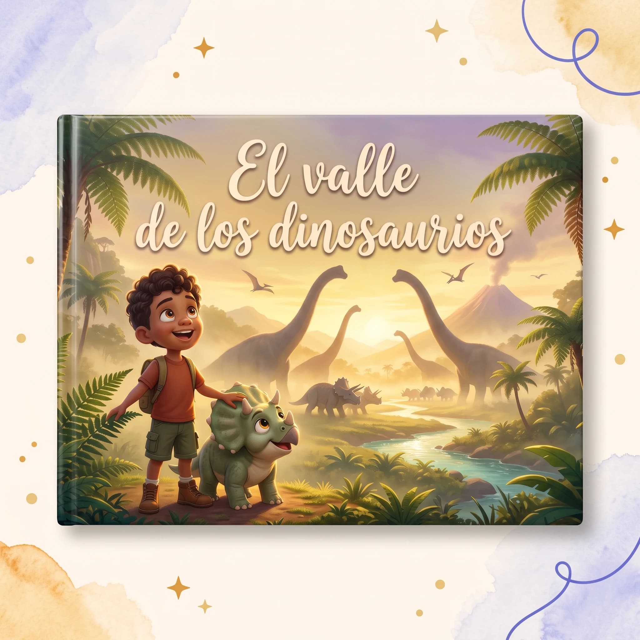 El valle de los dinosaurios