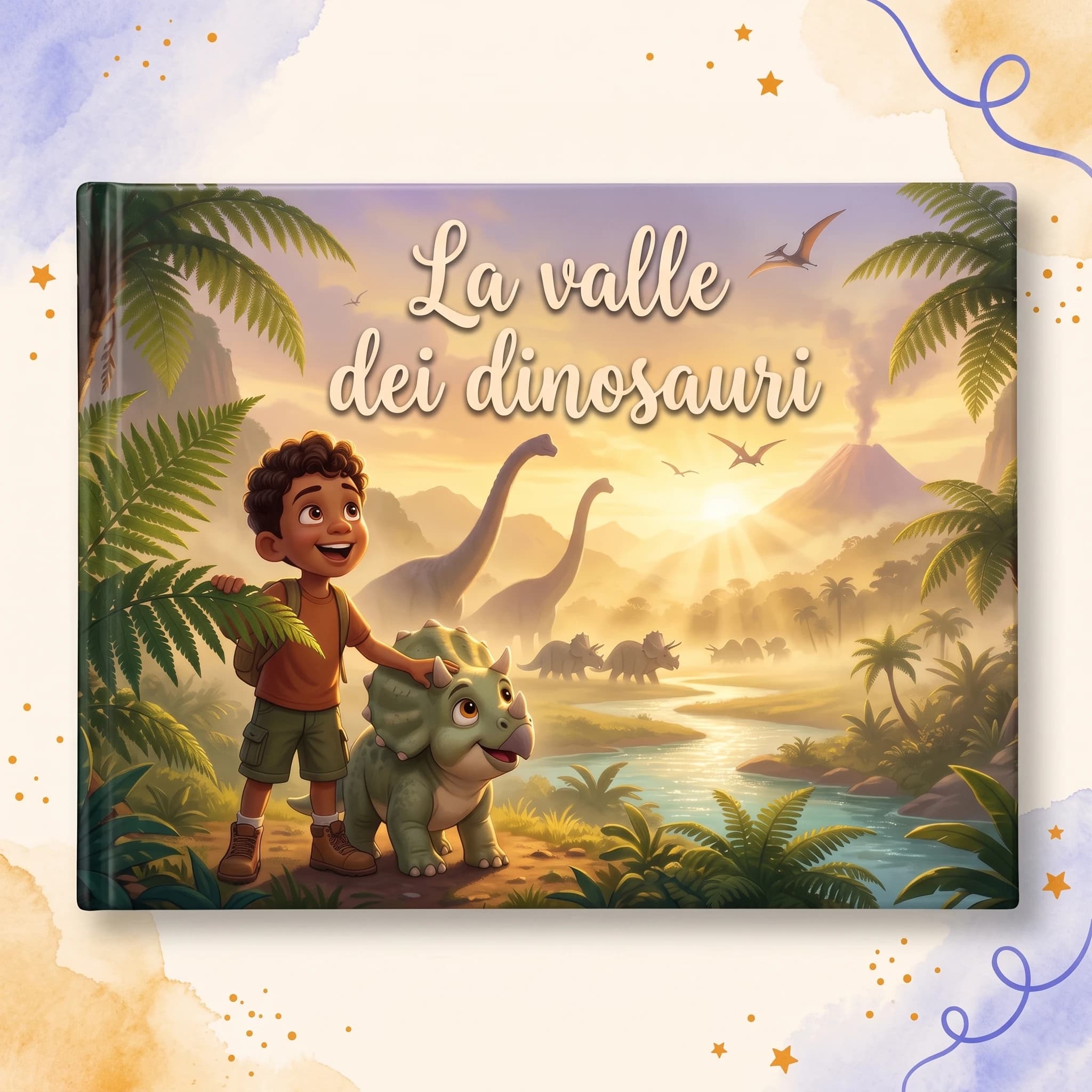La valle dei dinosauri