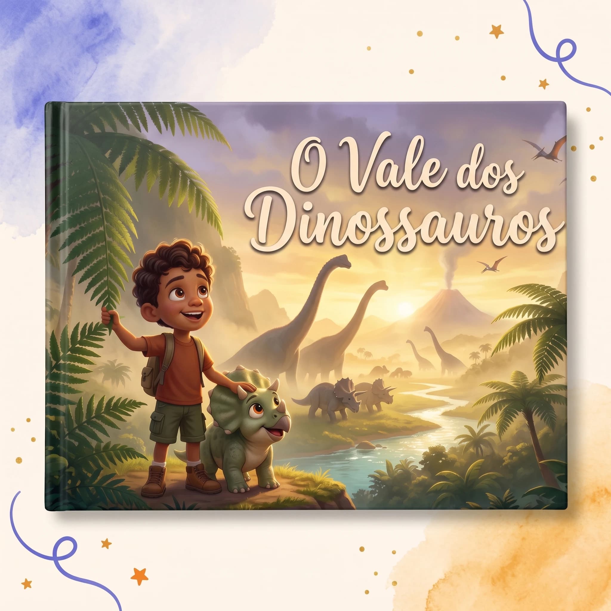 O Vale dos Dinossauros