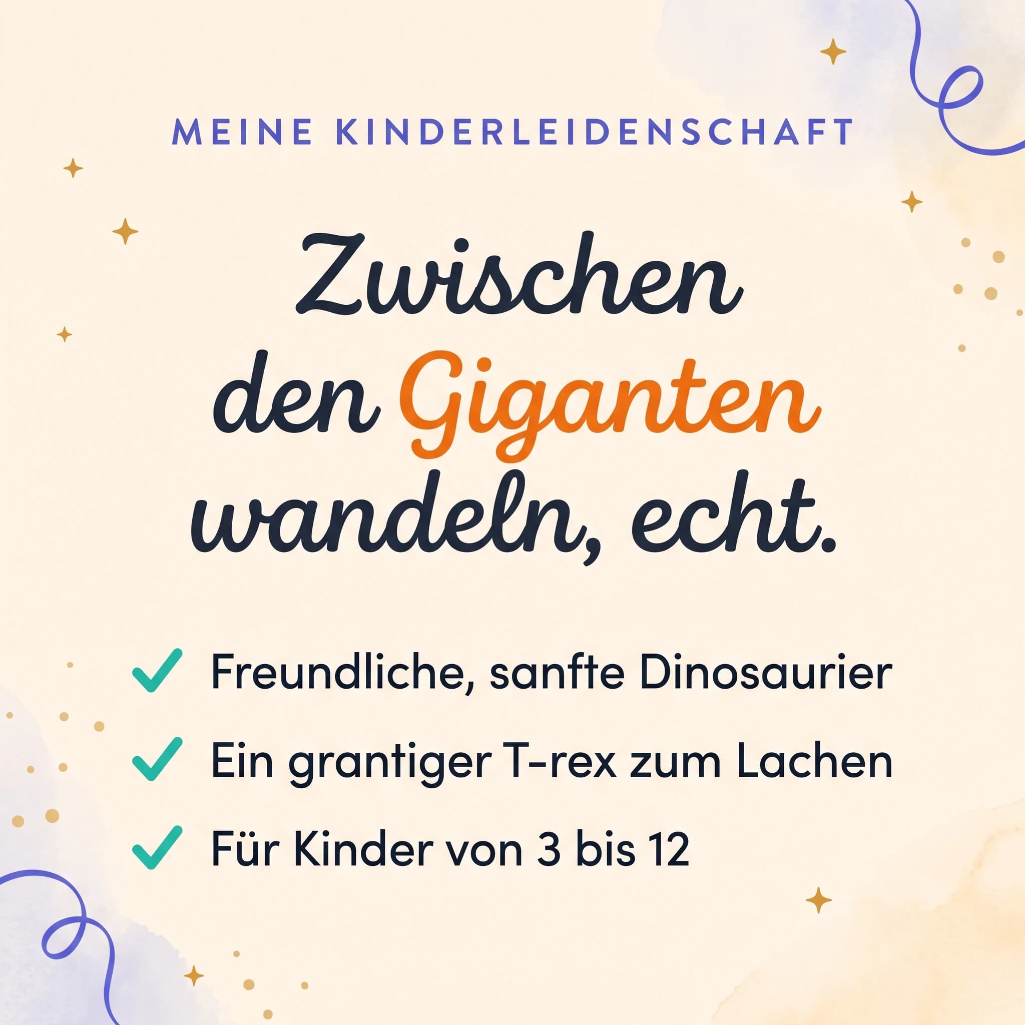 Das Tal der Dinosaurier — Produktkarte