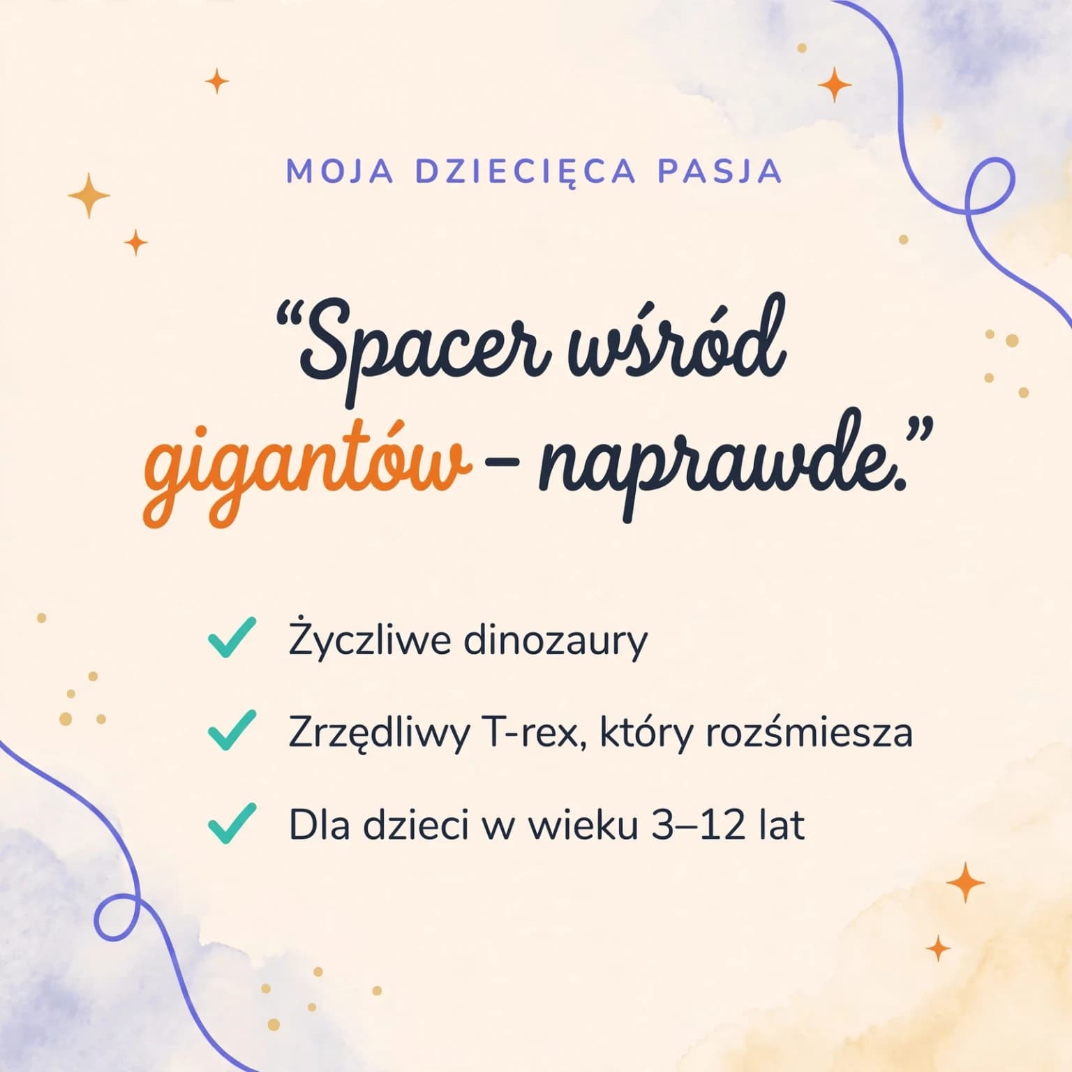 Dolina Dinozaurów — karta produktu