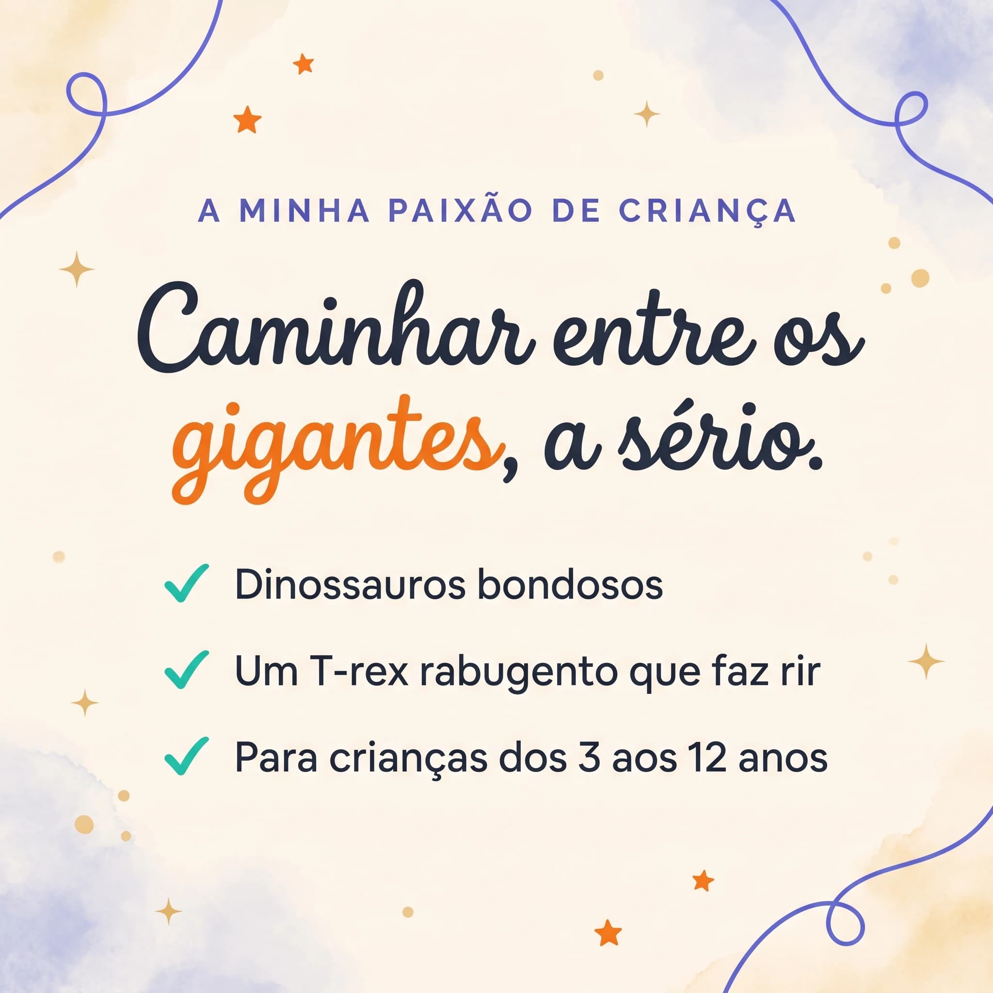 O Vale dos Dinossauros — cartão de produto