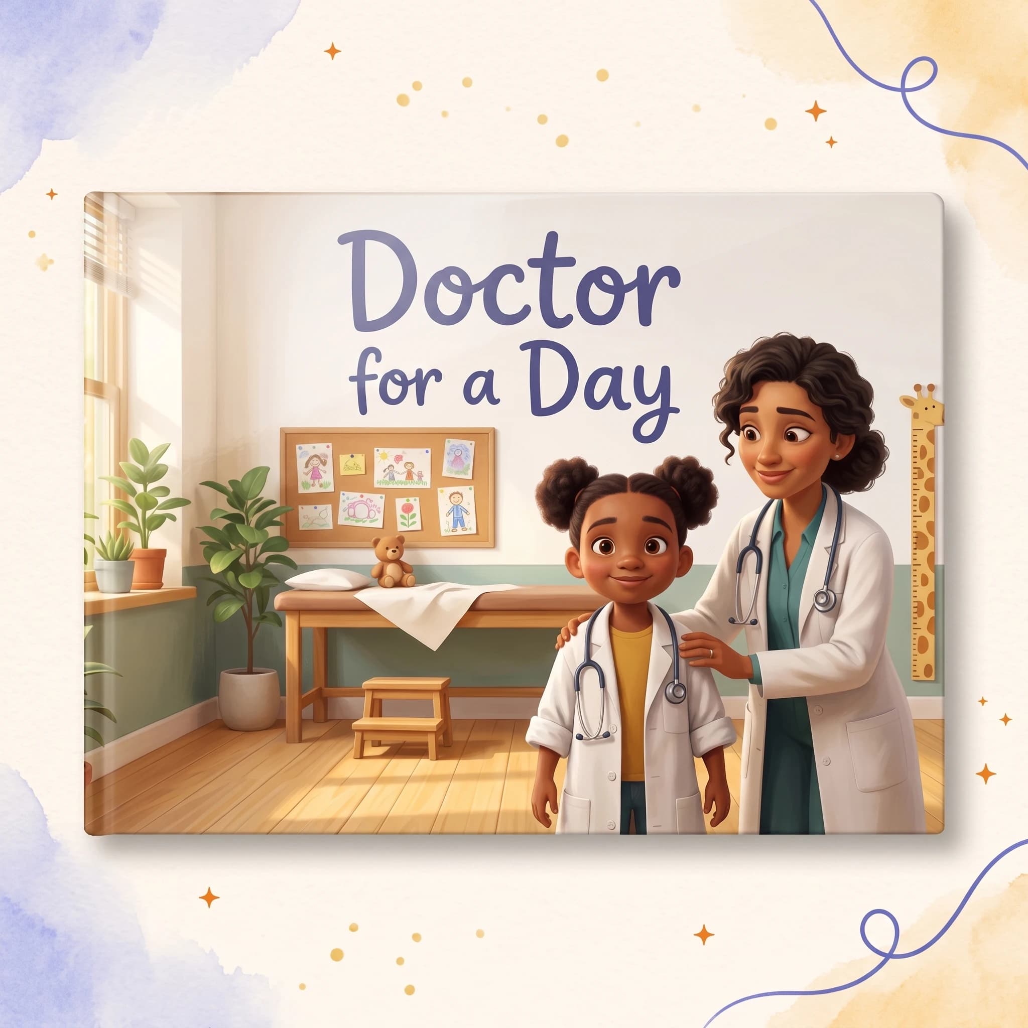Doctor for a Day