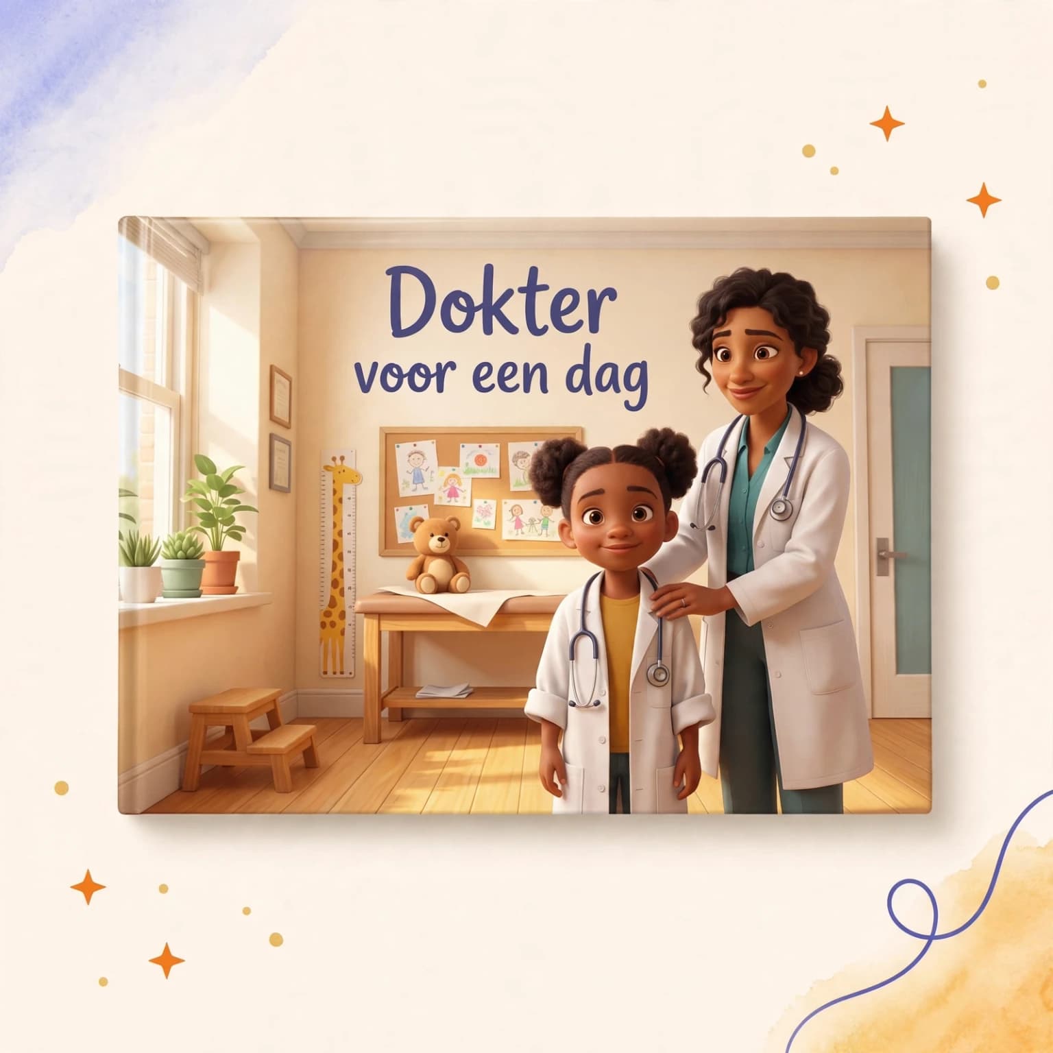 Dokter voor een dag